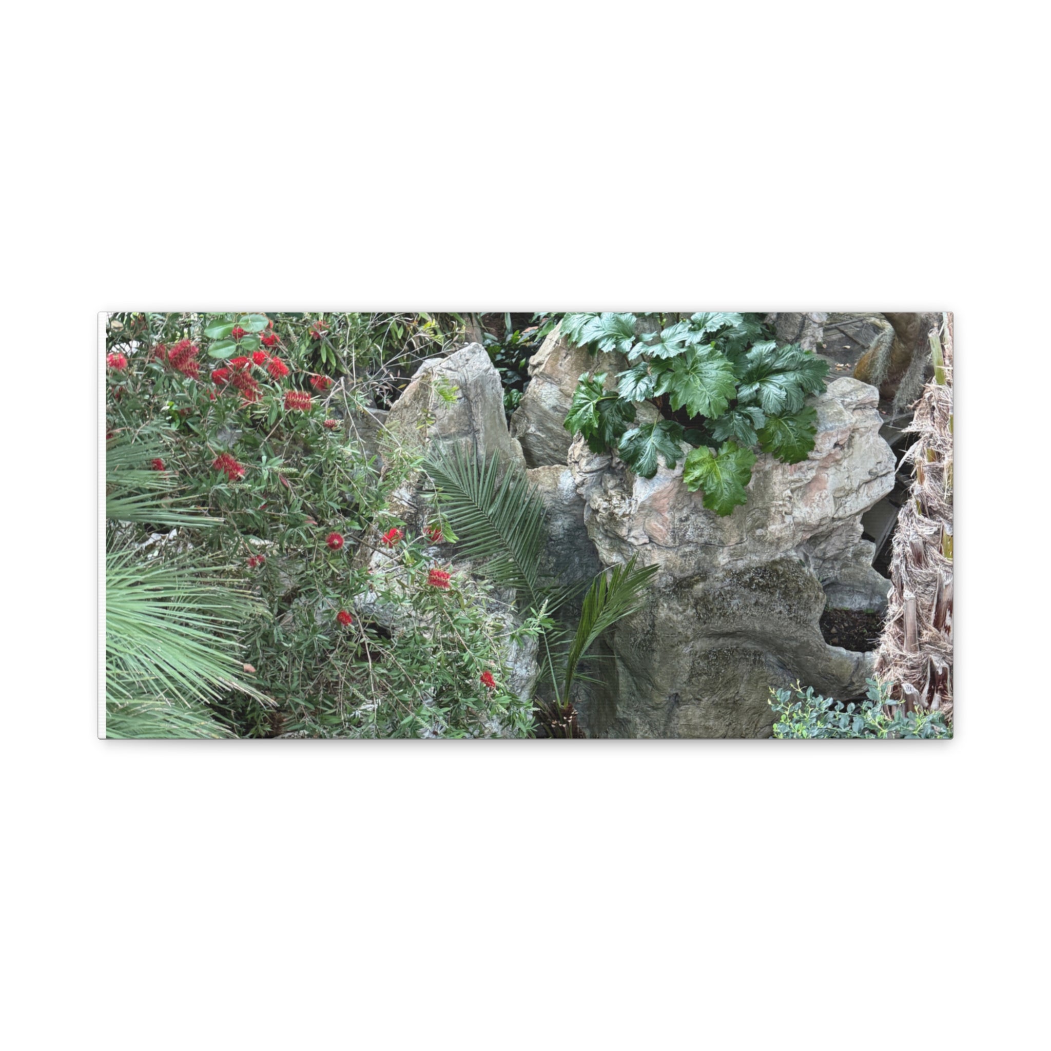 Nature-Inspired Wall Art, Canvas Print, Botanical Decor for Home, Greenery Art, Gift for Nature Lovers, Eco-Friendly Decoration