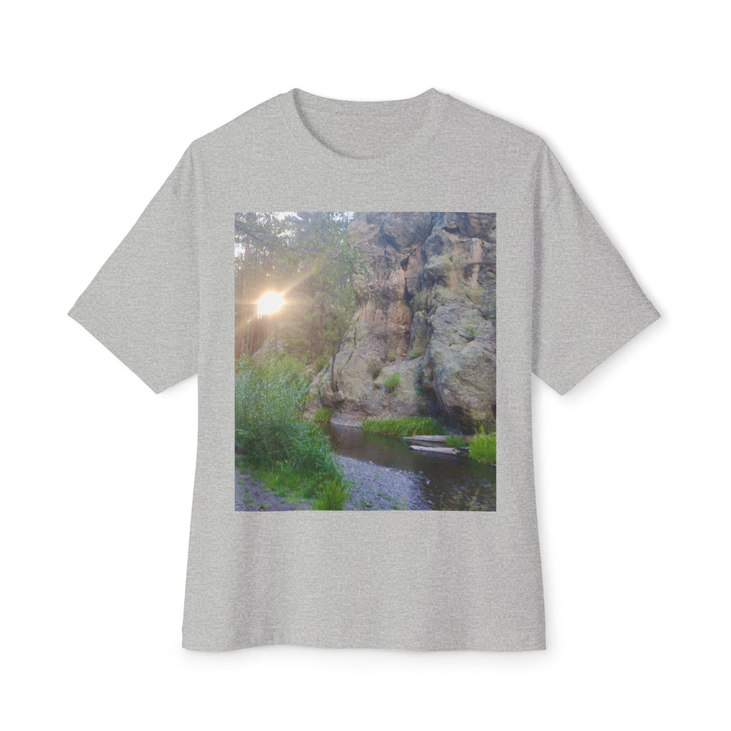 Nature-Inspired Oversized Tee | Relaxed Fit Graphic Shirt | Perfect for Outdoor Lovers, Casual Style, Eco-Friendly Fashion, Gift Idea, [...]