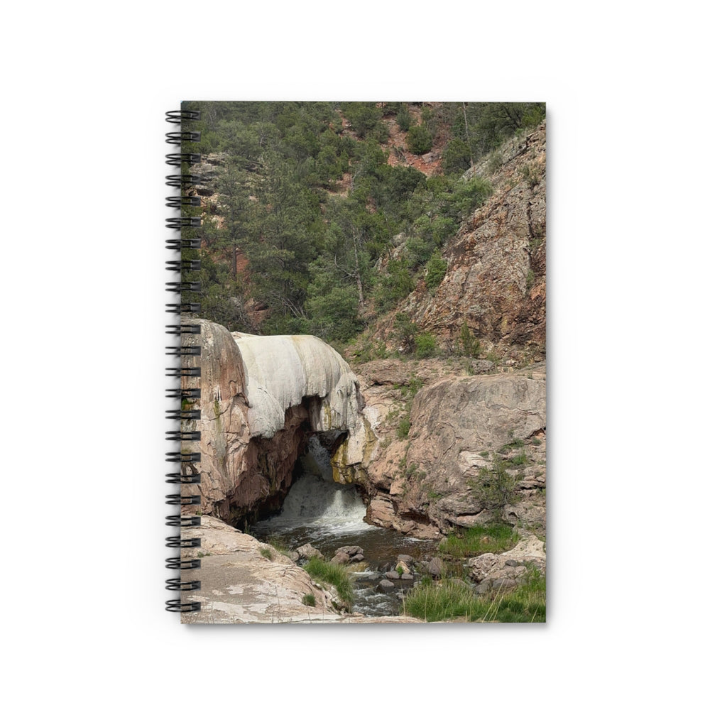 Nature-Inspired Spiral Notebook | Waterfall Design, Journal for Nature Lovers, Eco-Friendly, Gift for Writers, Travel Diary, Creative [...]