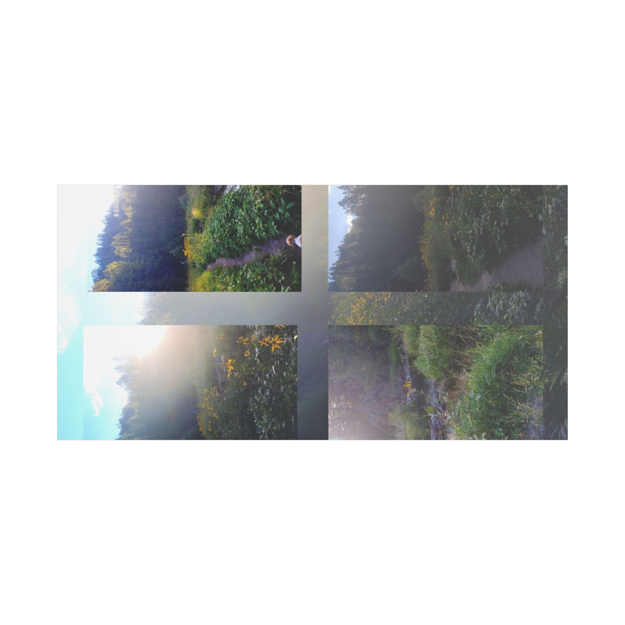 Satin Canvas, Stretched