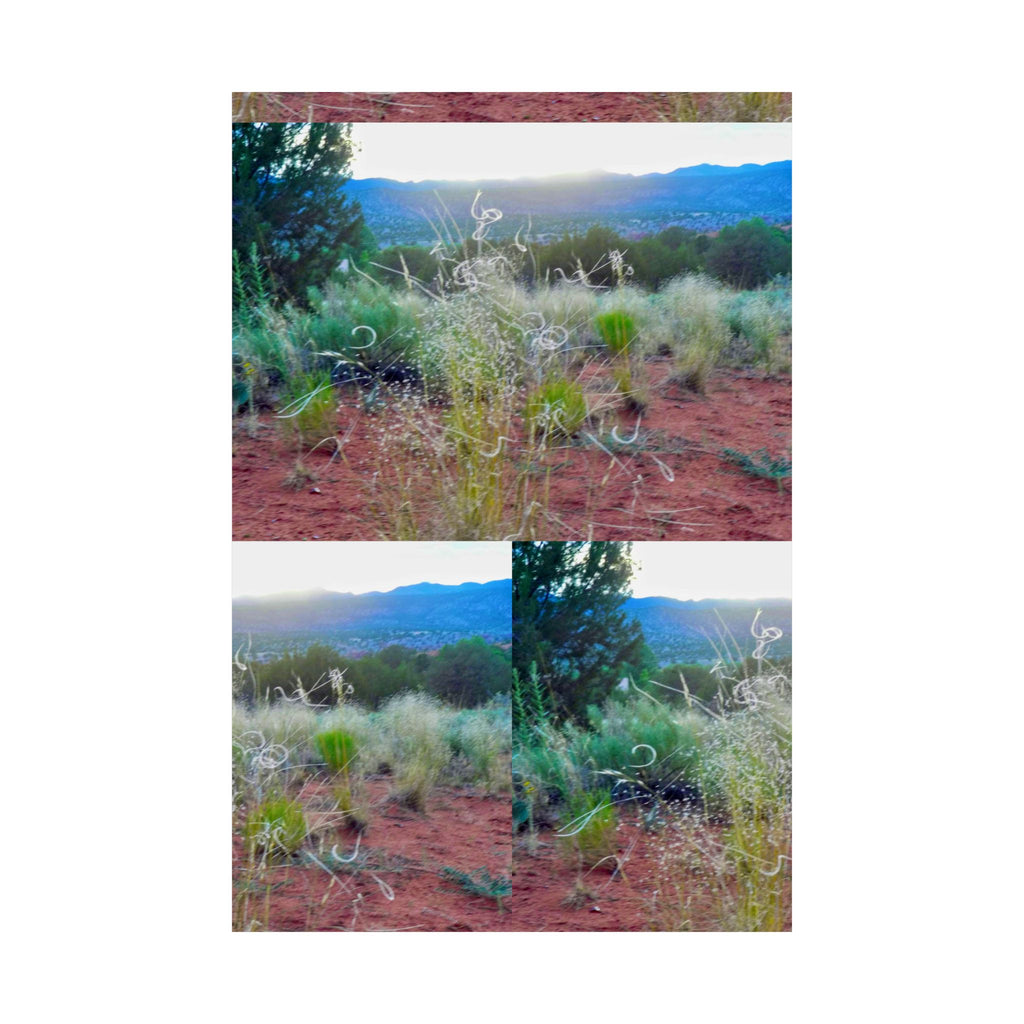 Nature-Inspired Matte Vertical Posters, Landscape Wall Art, Home Decor, Gift for Nature Lovers, Outdoor Aesthetic