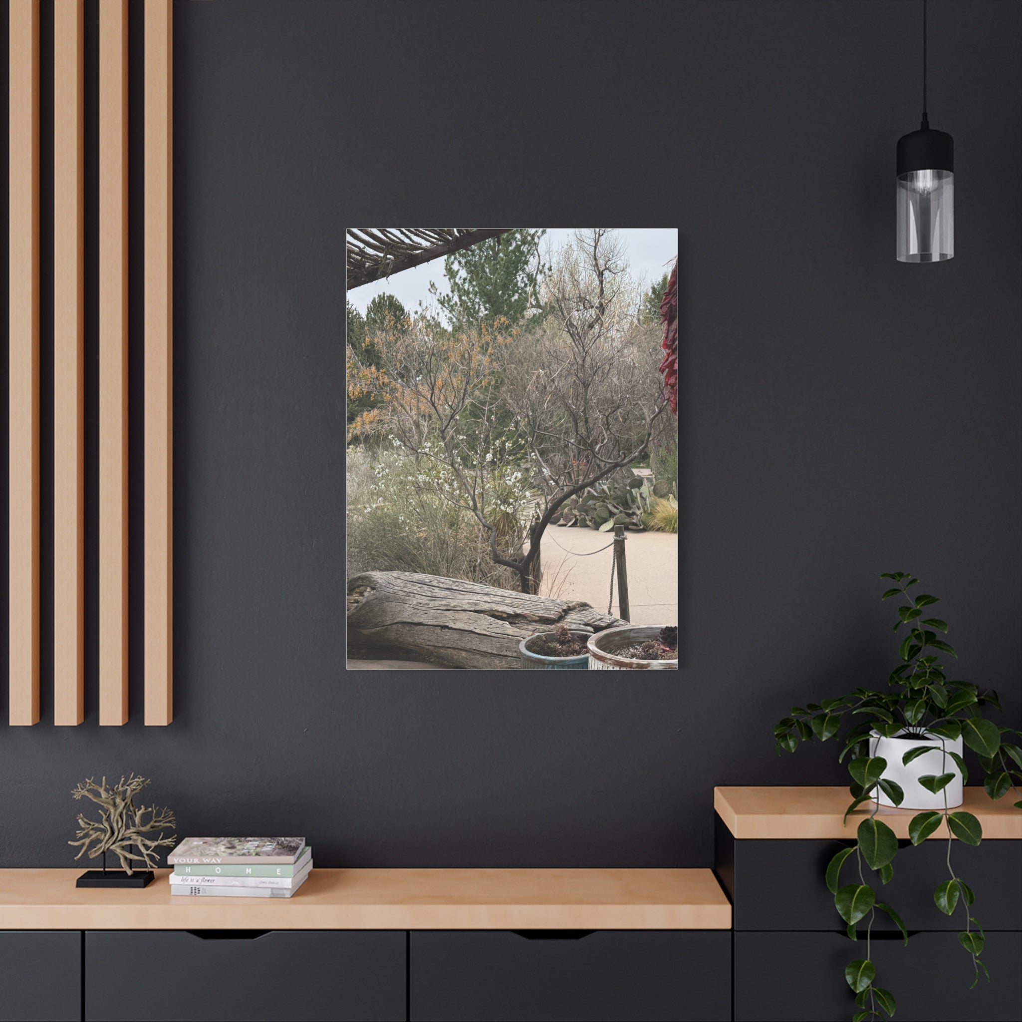 Classic Canvas Art Print, Bohemian Decor, Nature Wall Art, Home Gallery, Rustic Wall Decoration