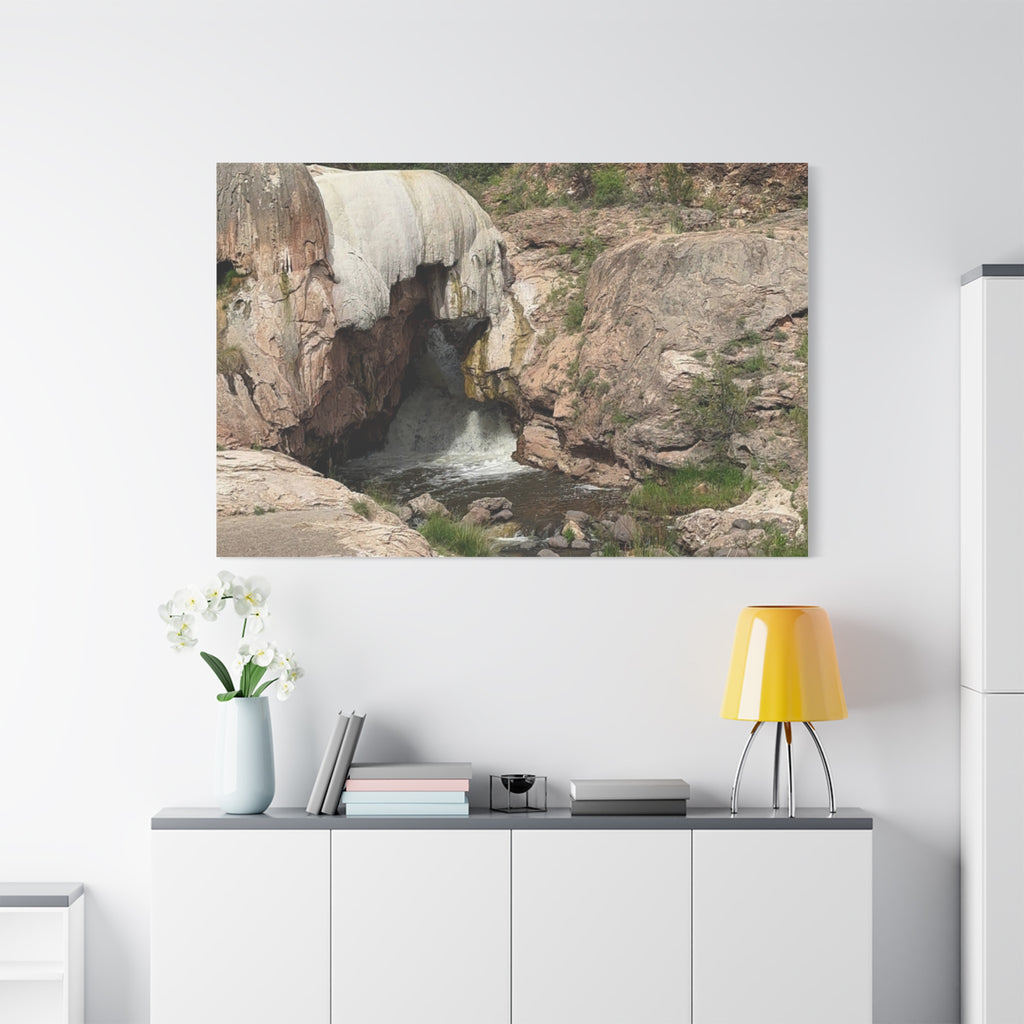 Matte Canvas, Stretched, 1.25"