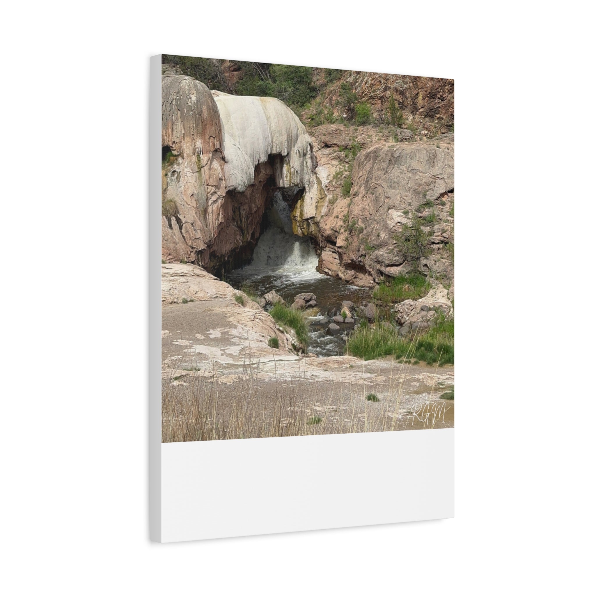 Matte Canvas, Stretched, 1.25"