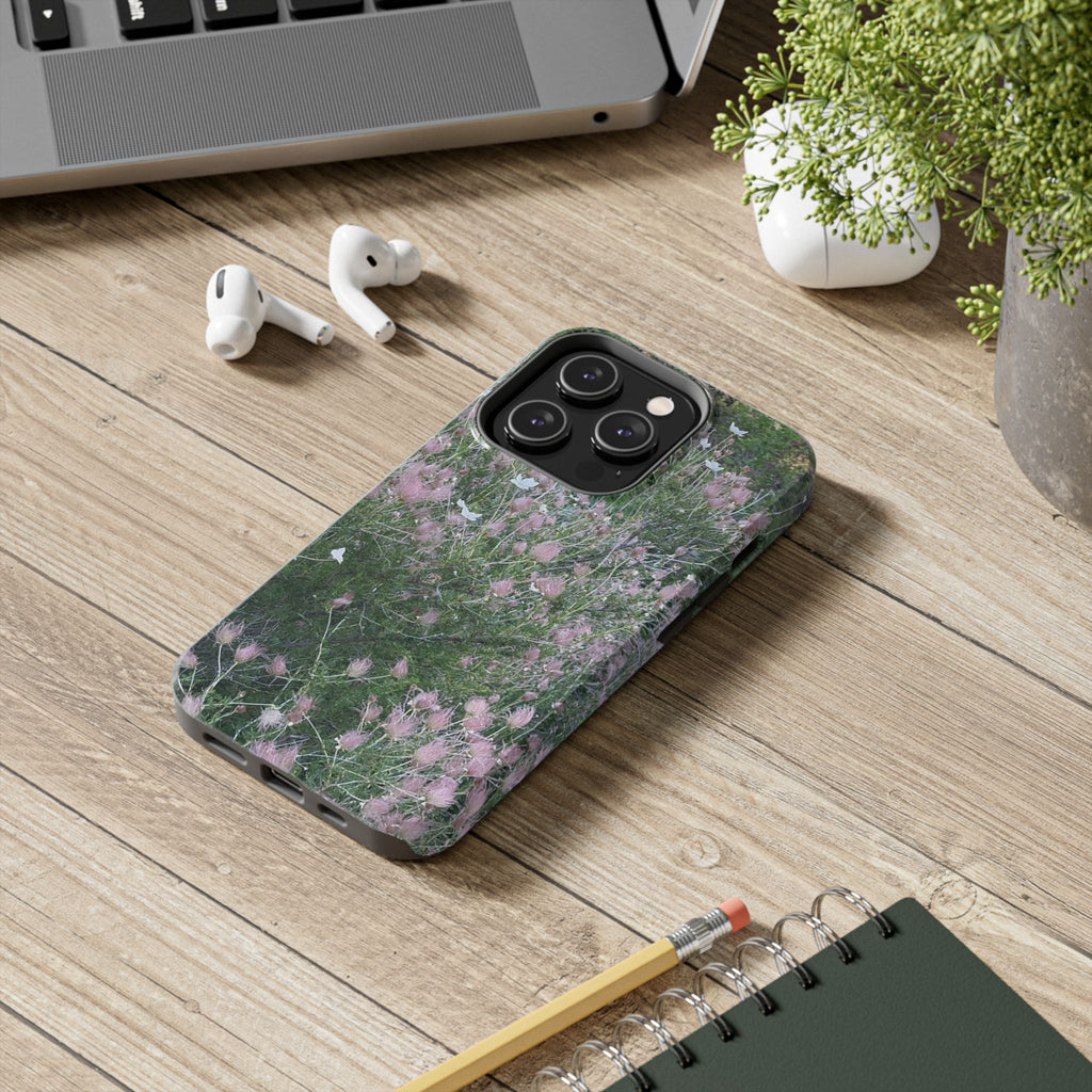 Floral Tough Phone Case | Durable Protection for Nature Lovers, Gift for Her, Spring Vibes, Unique Mobile Accessories