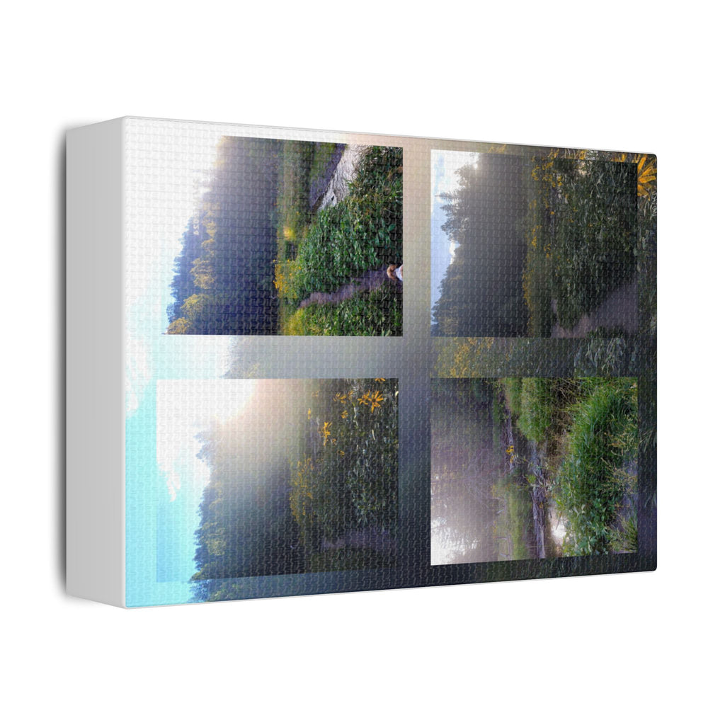 Satin Canvas, Stretched