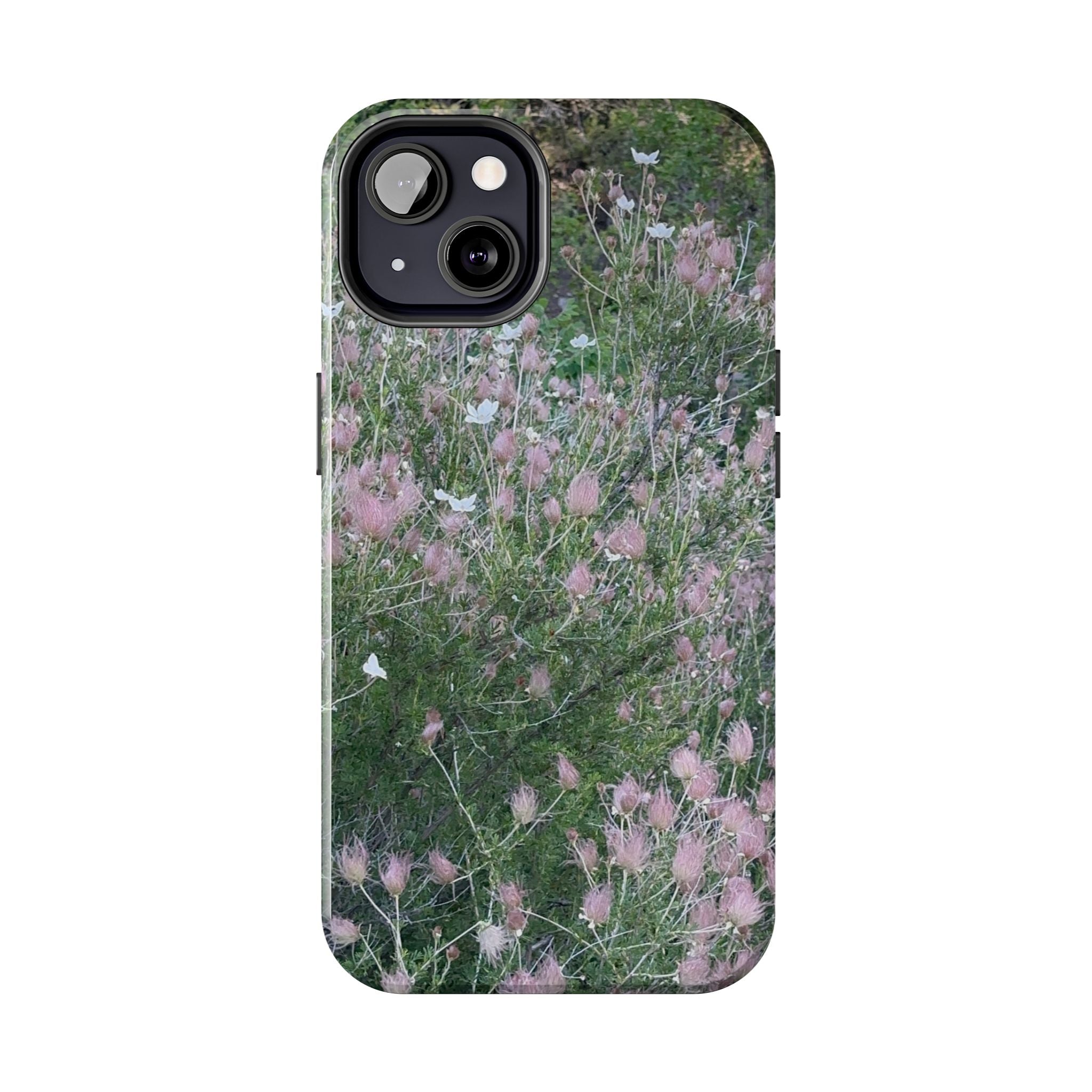 Floral Tough Phone Case | Durable Protection for Nature Lovers, Gift for Her, Spring Vibes, Unique Mobile Accessories