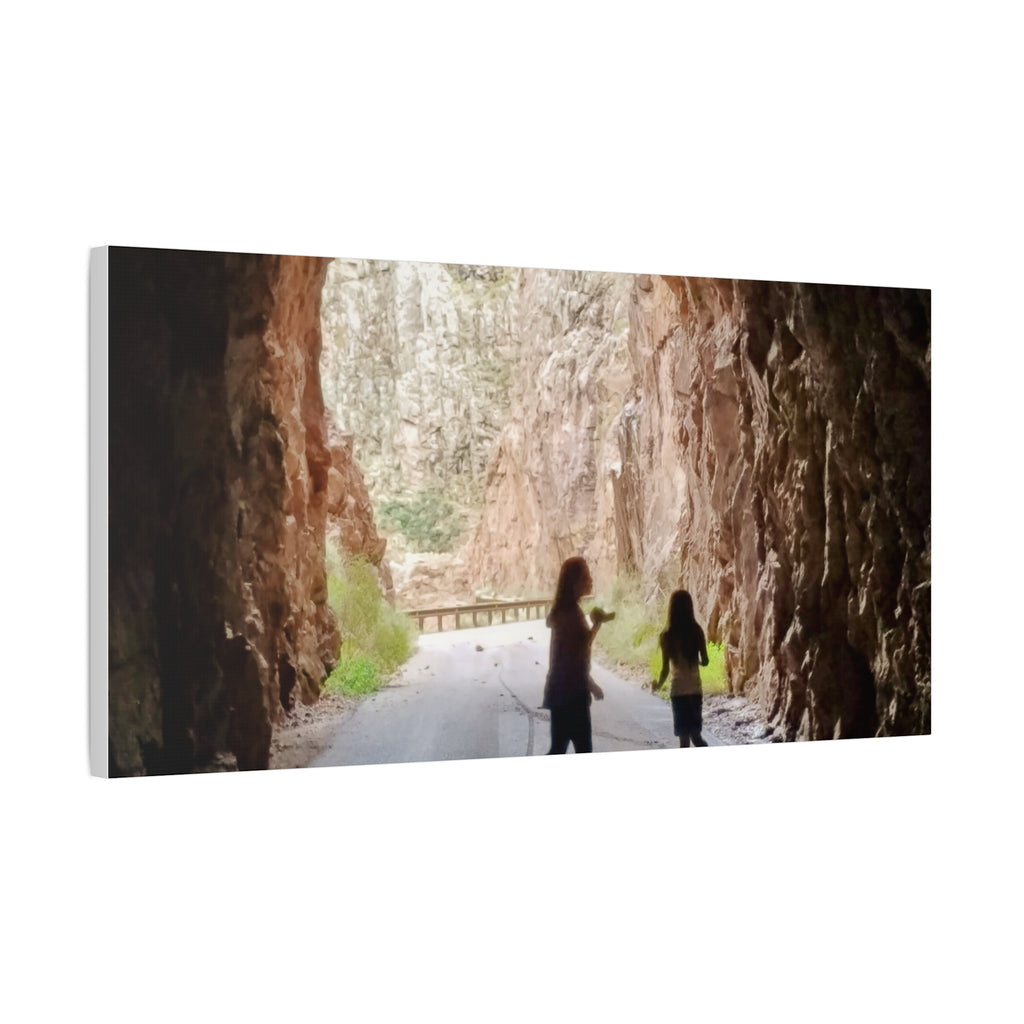 Nature-Inspired Wall Art: Scenic Canvas Print, Home Decor, Gift for Nature Lovers, Adventure Photography