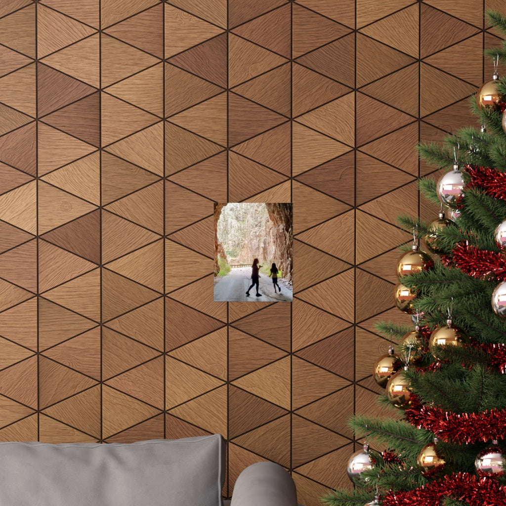 Scenic Vertical Wall Art Posters, Nature Photography Prints for Home Decor, Children Art, Gift for Nature Lovers, Adventure Decor