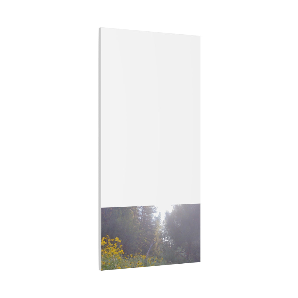 Matte Canvas, Stretched, 1.25"