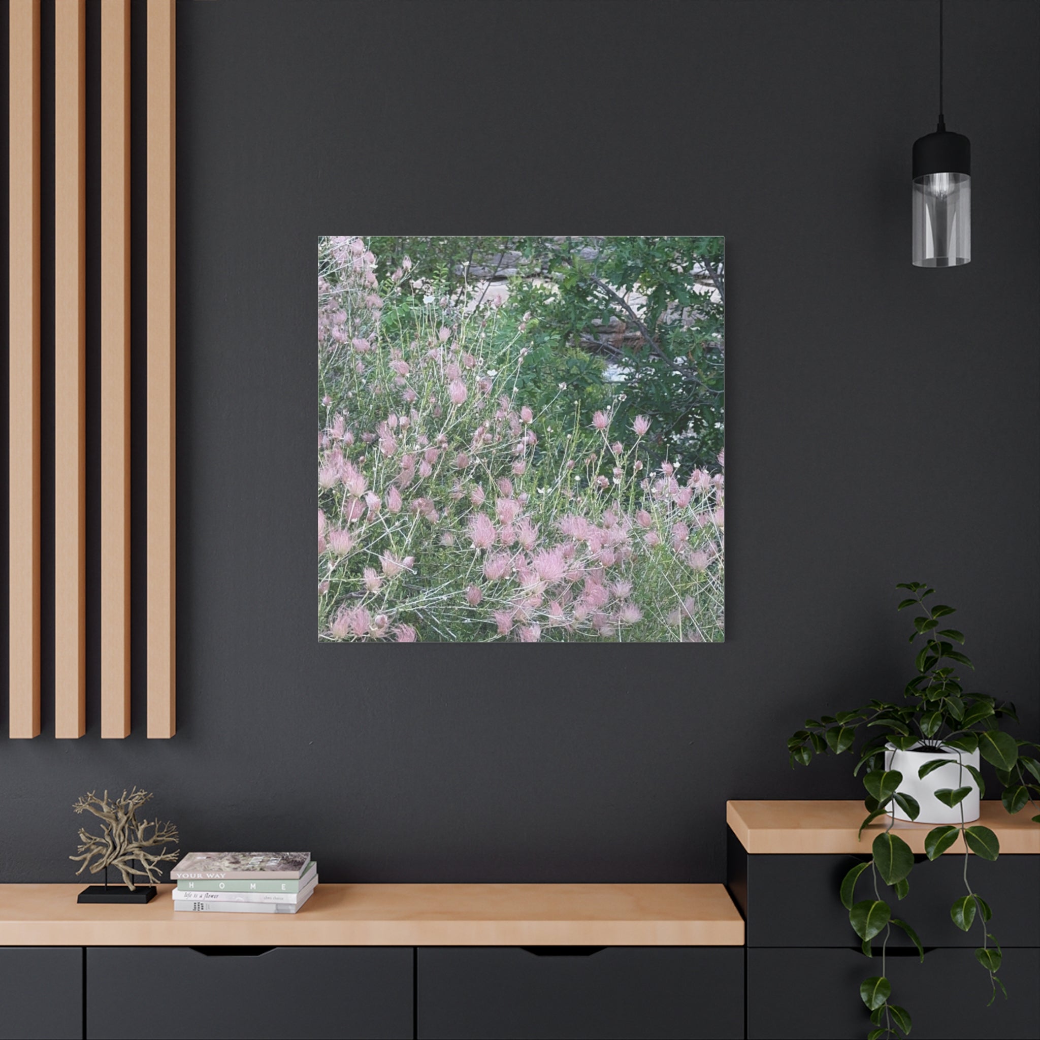 Floral Wall Art Canvas, Home Decor, Nature Lover Gift, Botanical Print, Spring Decor, Mother’s Day