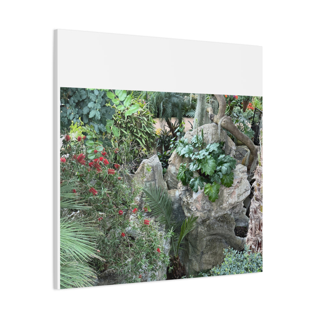 Nature-Inspired Wall Art, Canvas Print, Botanical Decor for Home, Greenery Art, Gift for Nature Lovers, Eco-Friendly Decoration