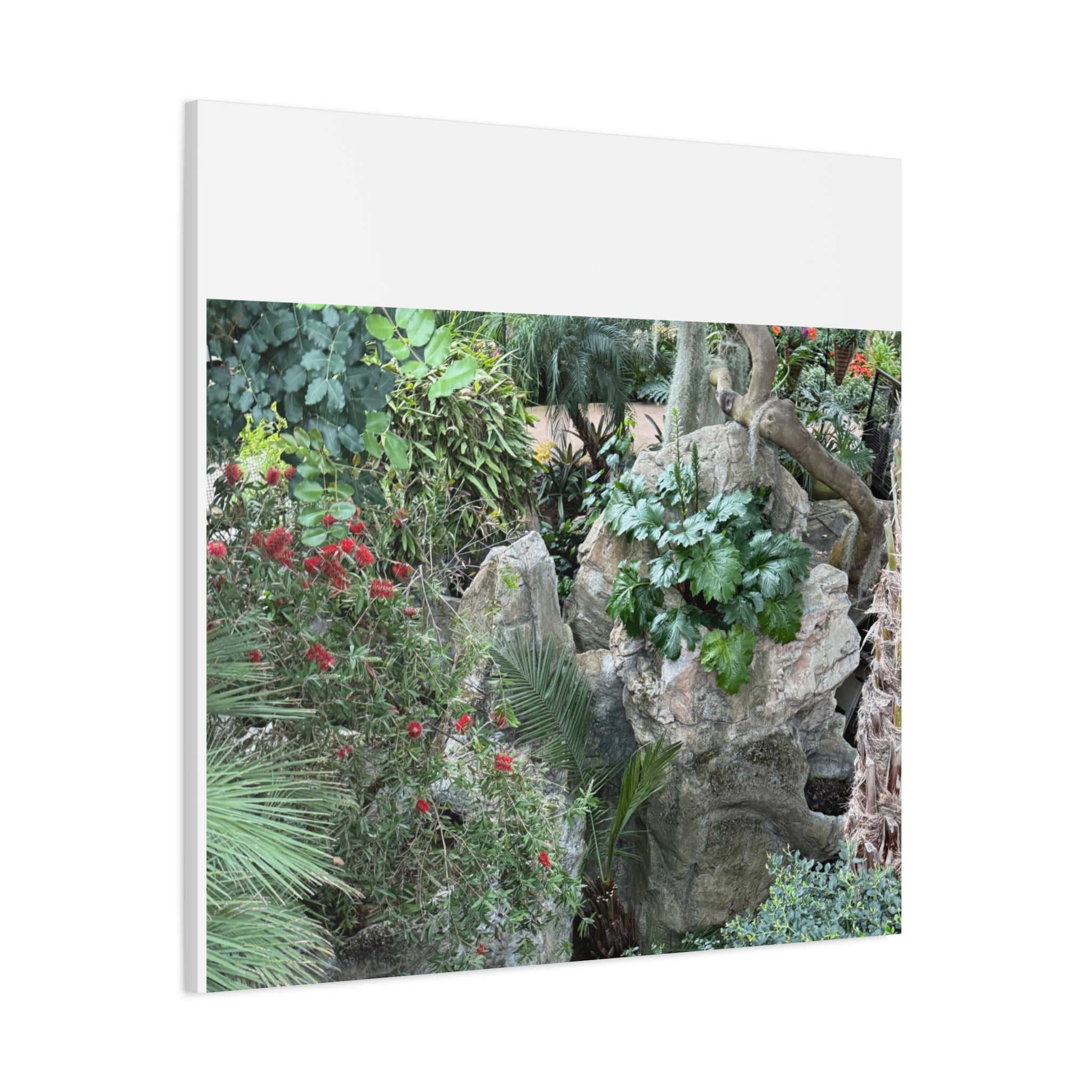 Nature-Inspired Wall Art, Canvas Print, Botanical Decor for Home, Greenery Art, Gift for Nature Lovers, Eco-Friendly Decoration