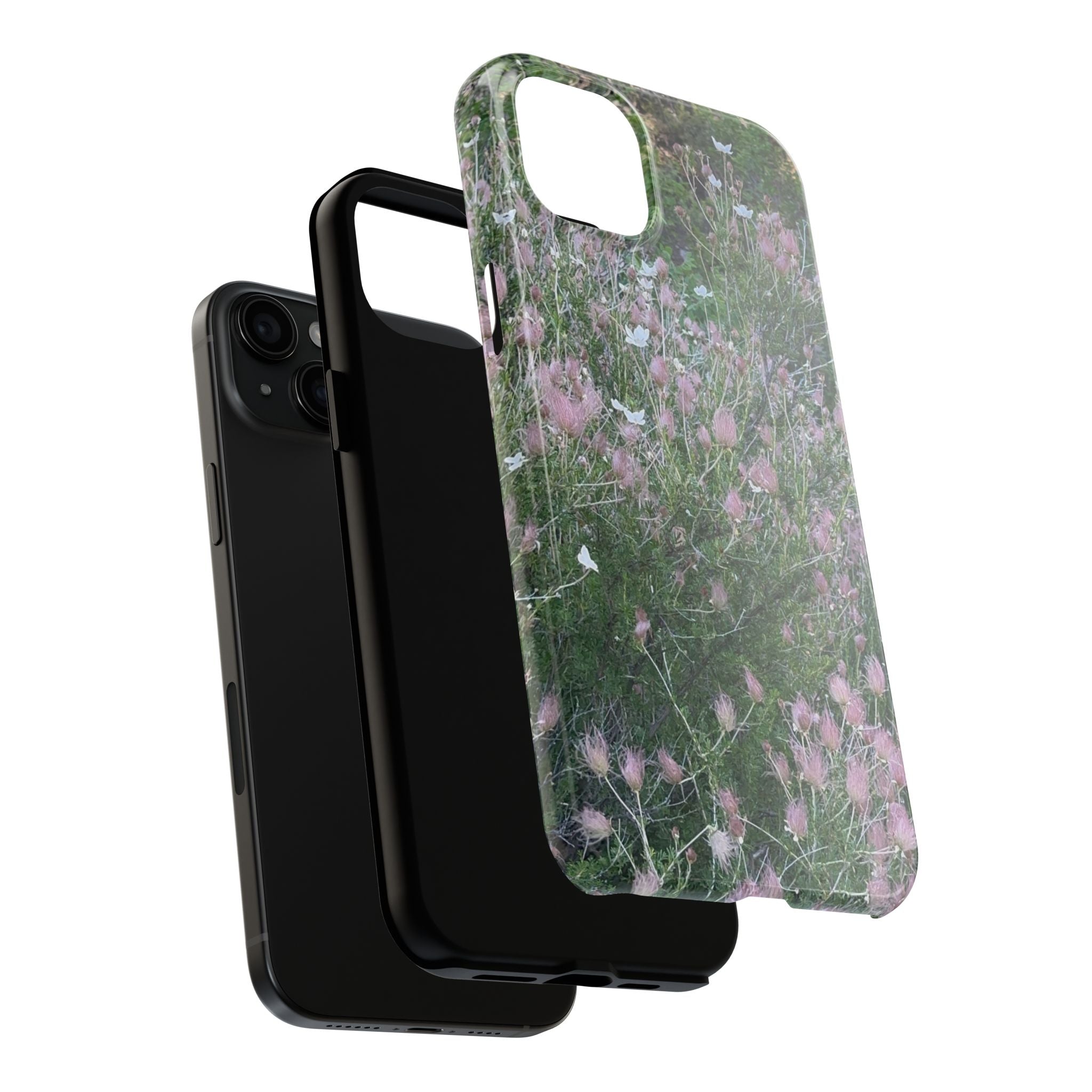 Floral Tough Phone Case | Durable Protection for Nature Lovers, Gift for Her, Spring Vibes, Unique Mobile Accessories