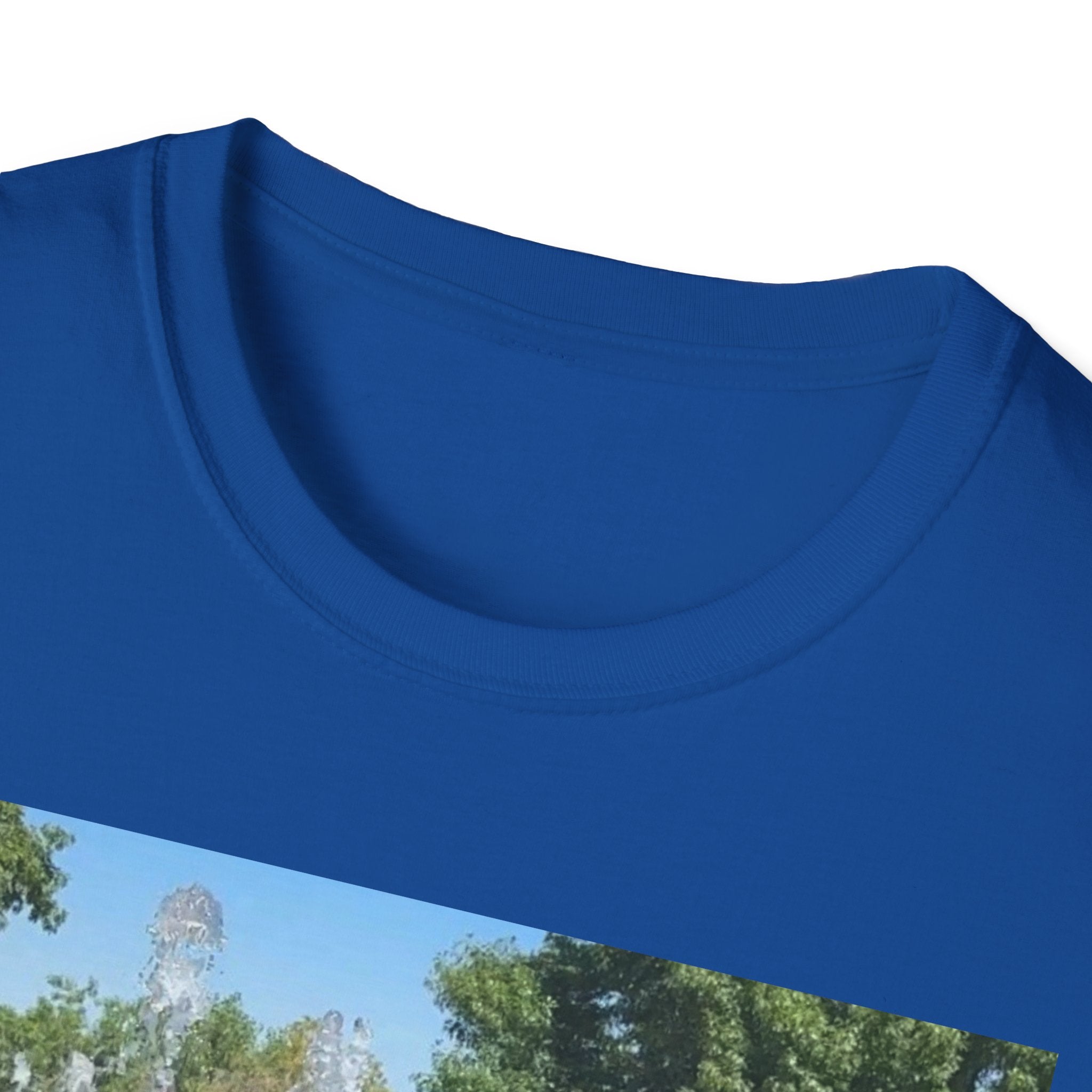 Cherished Moments Unisex Softstyle T-Shirt, Family Reunion Shirt, Personalized Gift, Summer Fun Tee, Kids Photography Tee