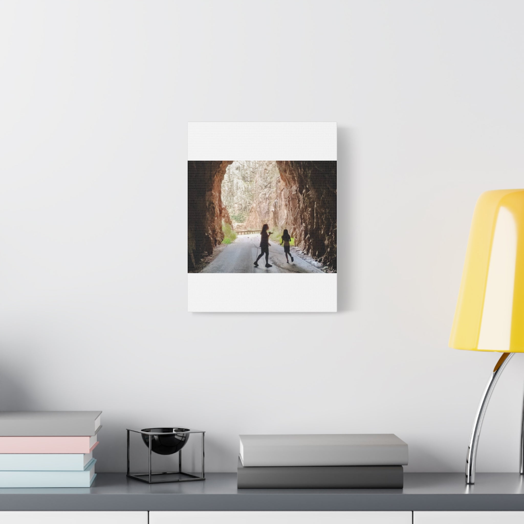 Nature-Inspired Wall Art: Scenic Canvas Print, Home Decor, Gift for Nature Lovers, Adventure Photography