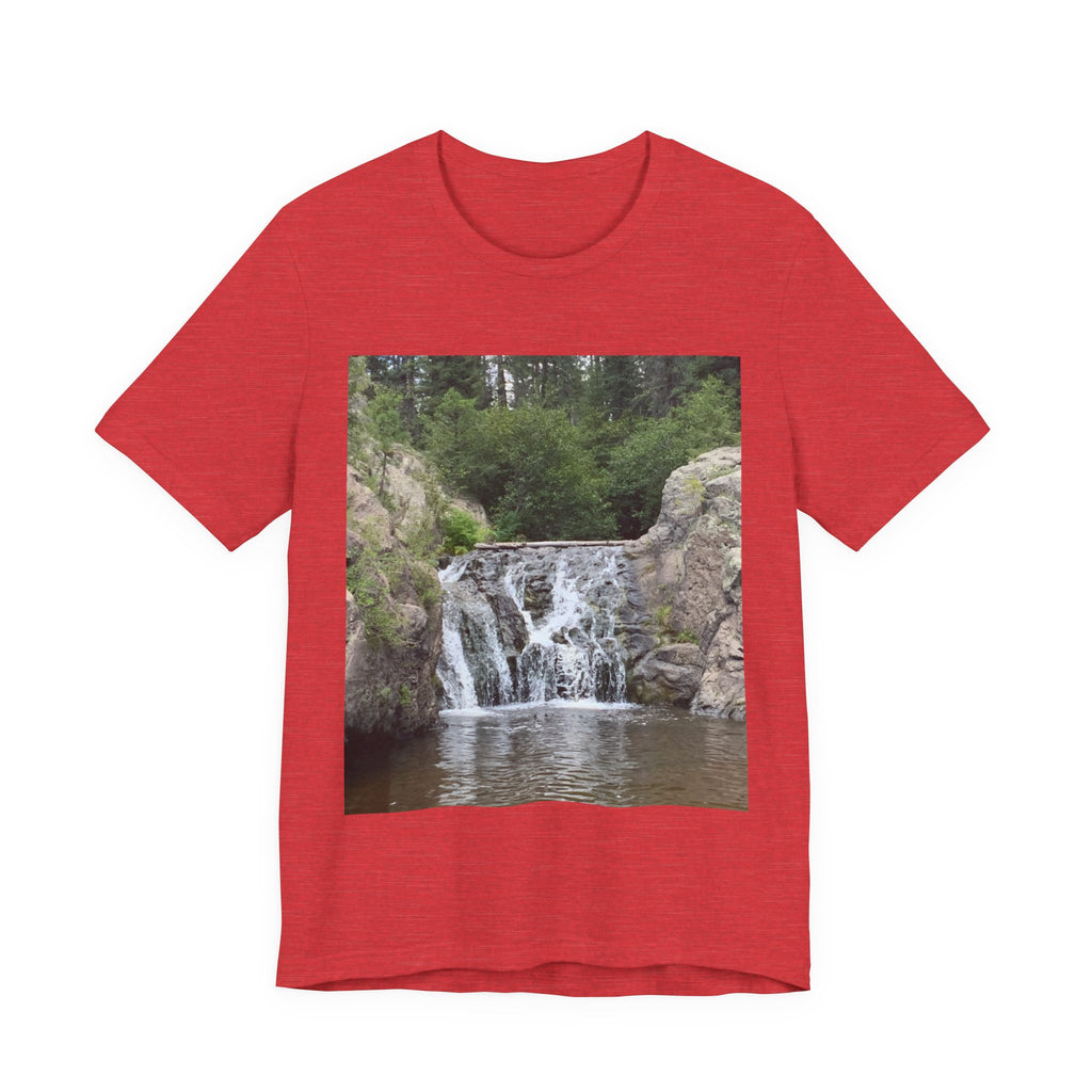 Nature-Inspired Waterfall Tee, Eco-Friendly Unisex Jersey Shirt, Perfect for Outdoor Lovers, Gifts for Nature Enthusiasts, Casual [...]