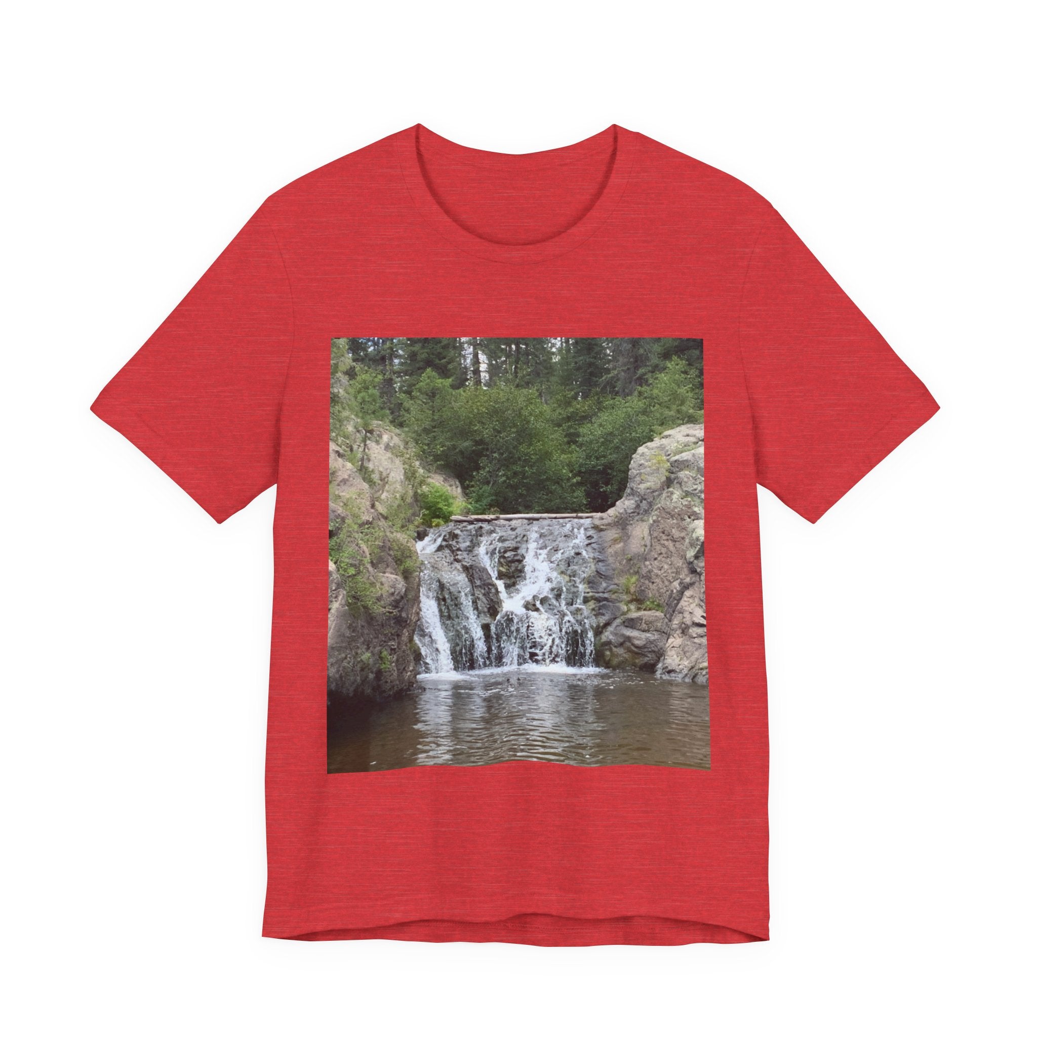 Nature-Inspired Waterfall Tee, Eco-Friendly Unisex Jersey Shirt, Perfect for Outdoor Lovers, Gifts for Nature Enthusiasts, Casual [...]