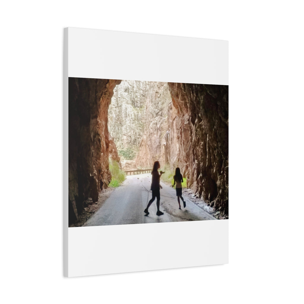 Nature-Inspired Wall Art: Scenic Canvas Print, Home Decor, Gift for Nature Lovers, Adventure Photography