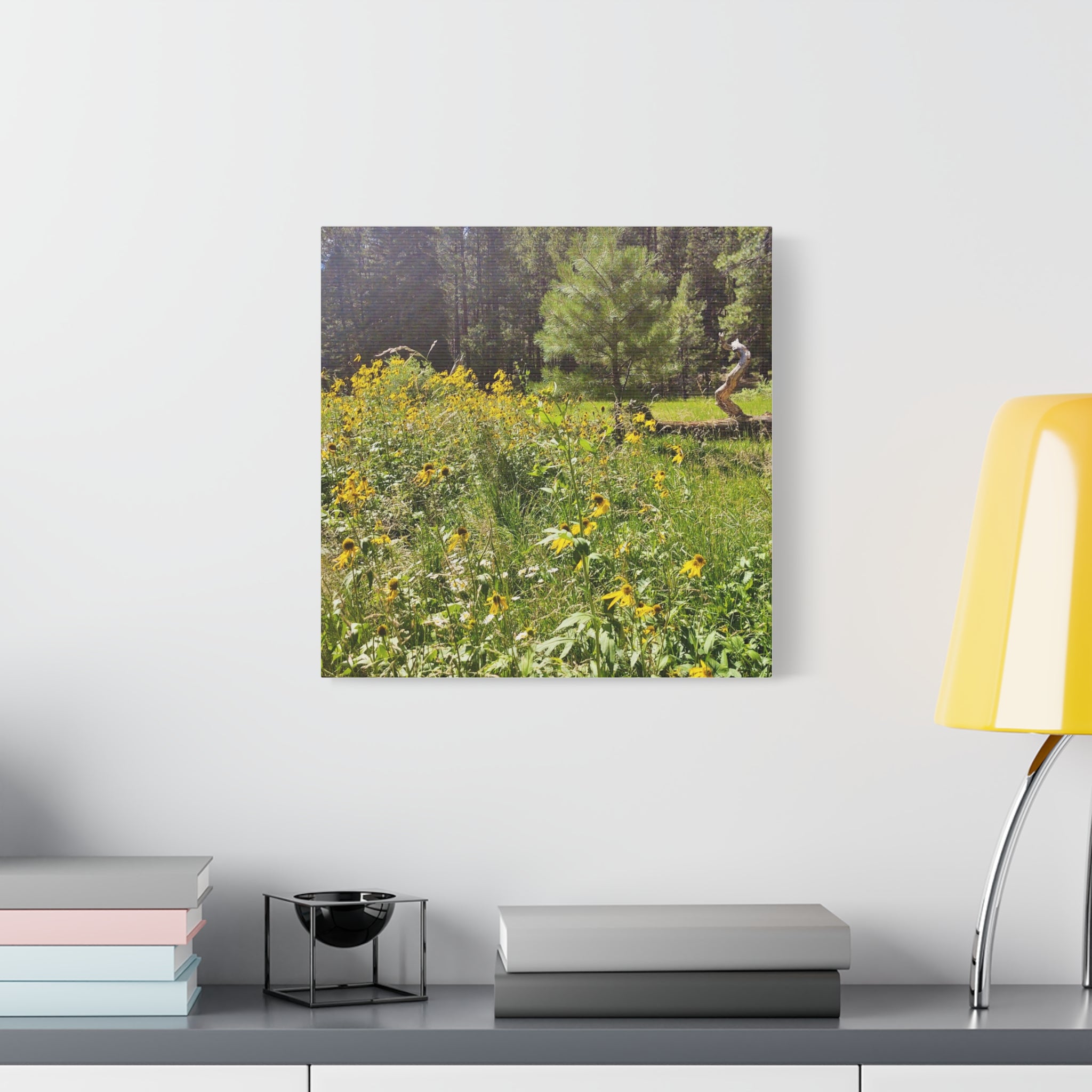 Canvas Wall Art, Nature Photography Decor, Floral Home Decor, Greenery Art Print, Gift for Nature Lovers