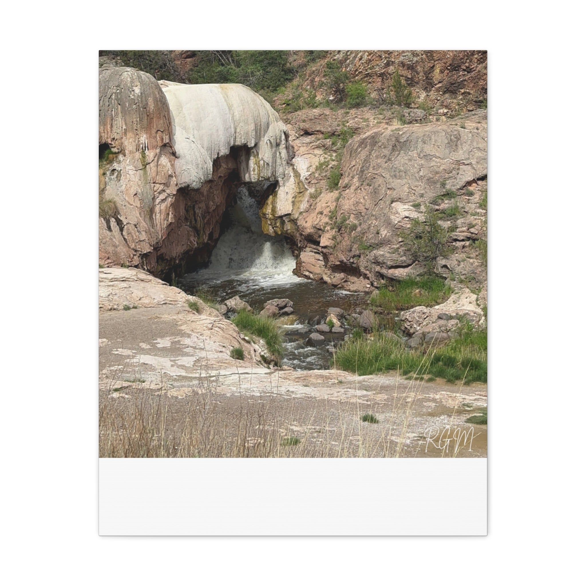 Matte Canvas, Stretched, 1.25"