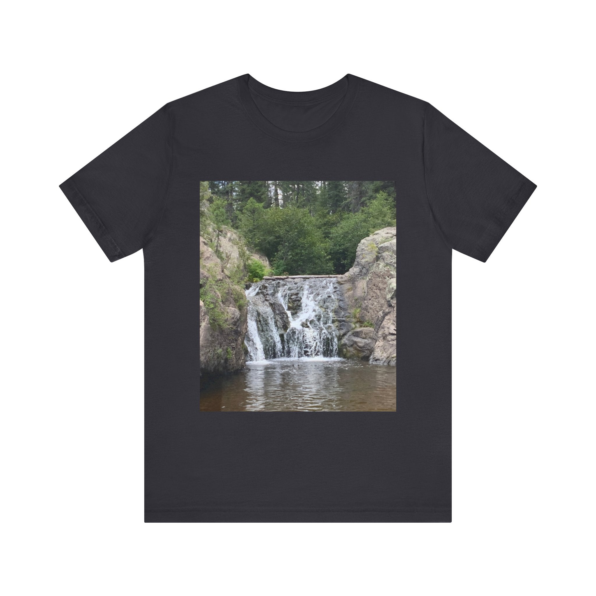 Nature-Inspired Waterfall Tee, Eco-Friendly Unisex Jersey Shirt, Perfect for Outdoor Lovers, Gifts for Nature Enthusiasts, Casual [...]