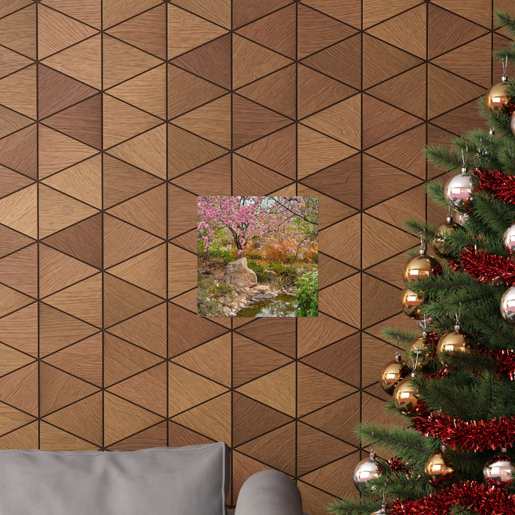 Nature-Inspired Matte Vertical Posters, Floral Wall Art, Spring Décor, Aesthetic Home Decor, Gift for Nature Lovers, Botanical Prints