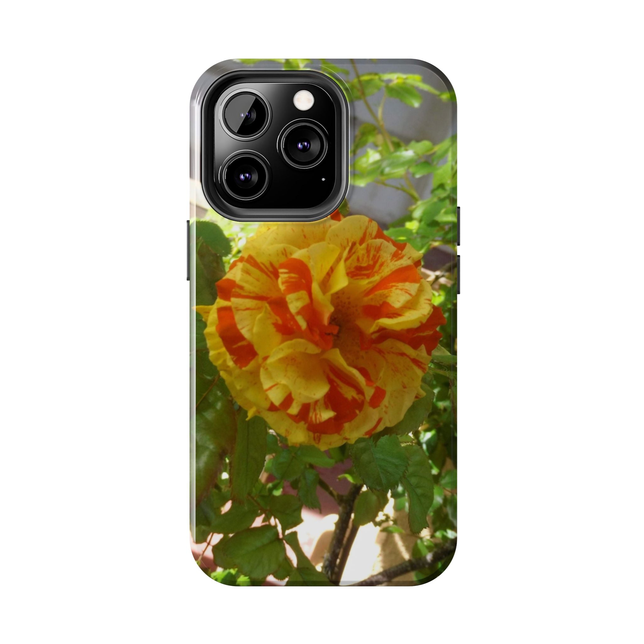 Vibrant Floral Tough Phone Cases | Durable Protection, Unique Gift, Nature Lover's Accessory, Phone Cover, Spring Style
