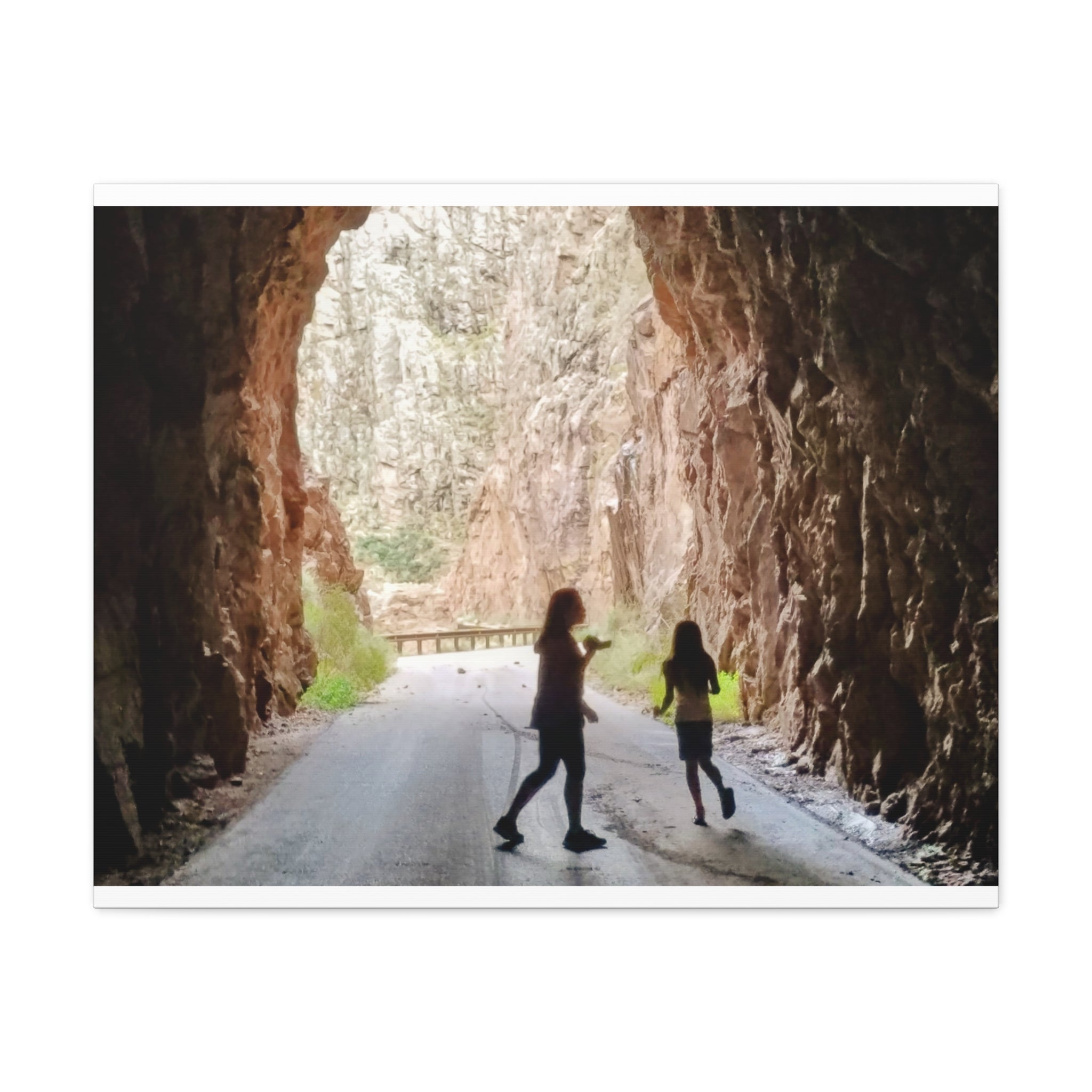 Nature-Inspired Wall Art: Scenic Canvas Print, Home Decor, Gift for Nature Lovers, Adventure Photography