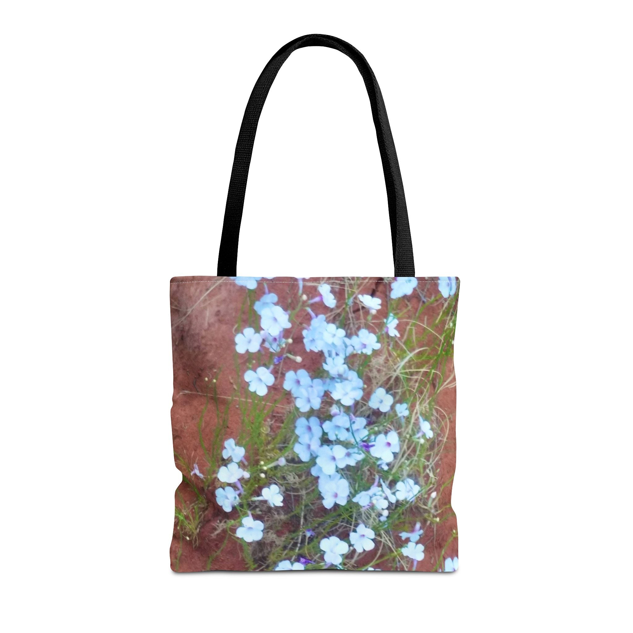 Floral Tote Bag - Boho Chic, Everyday Use, Eco-Friendly Shopping, Gift for Her, Travel Accessory