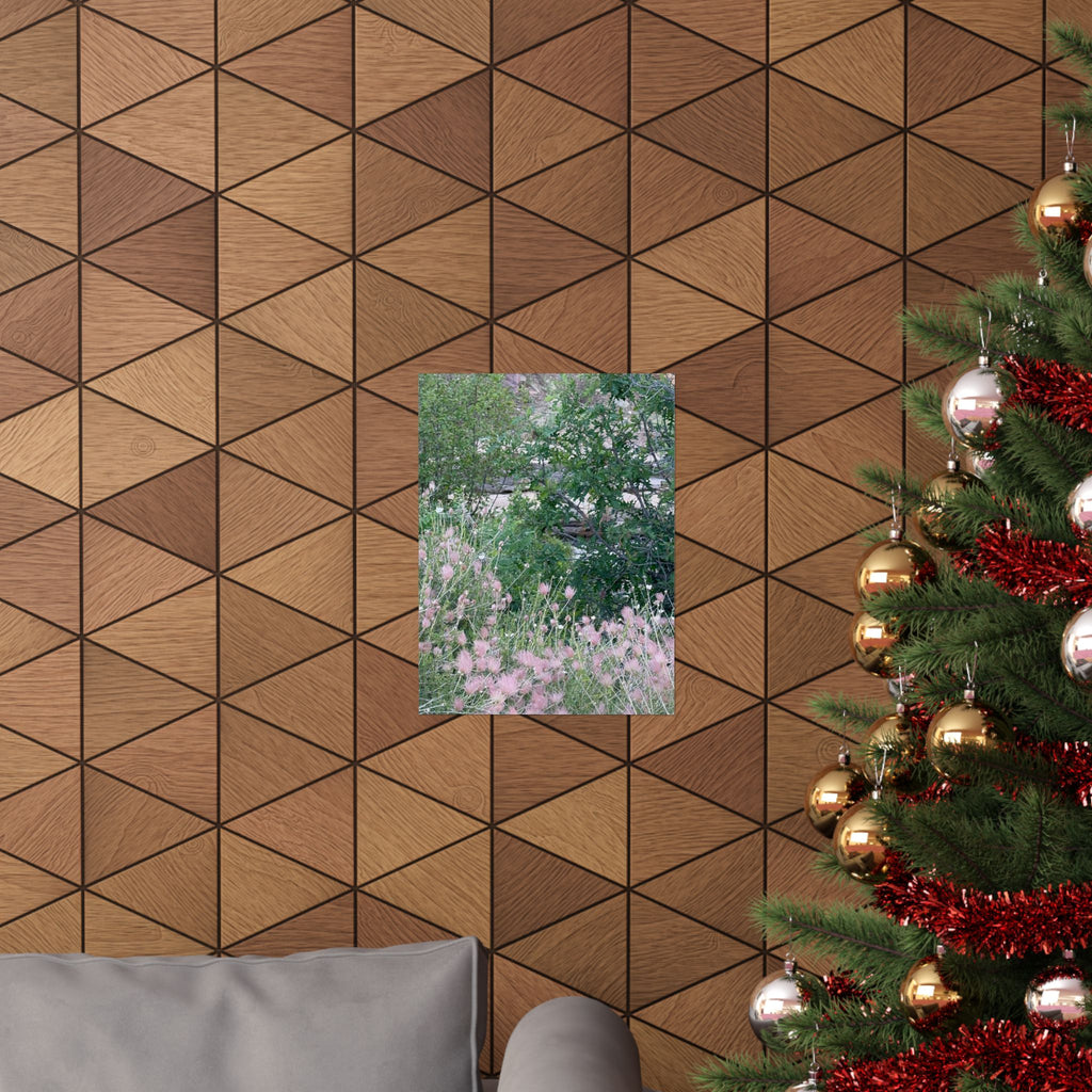 Botanical Wall Art Print, Floral Home Decor, Matte Vertical Posters, Nature Poster for Living Room, Gift for Plant Lovers