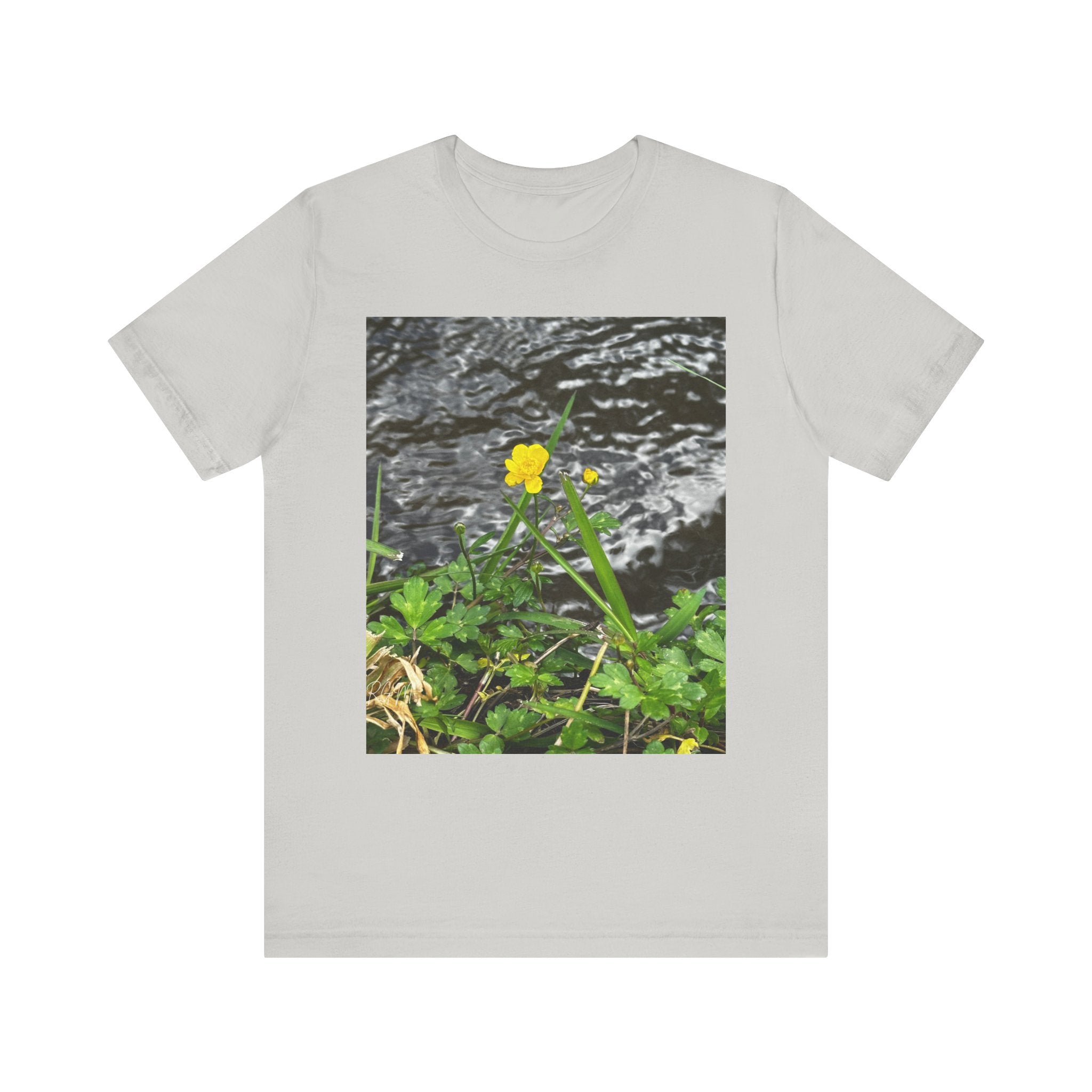 Nature-Inspired Short Sleeve Tee, Perfect for Spring-Summer Fashion, Casual Everyday Wear, Nature Lover's Gift, Eco-Friendly Tee, [...]