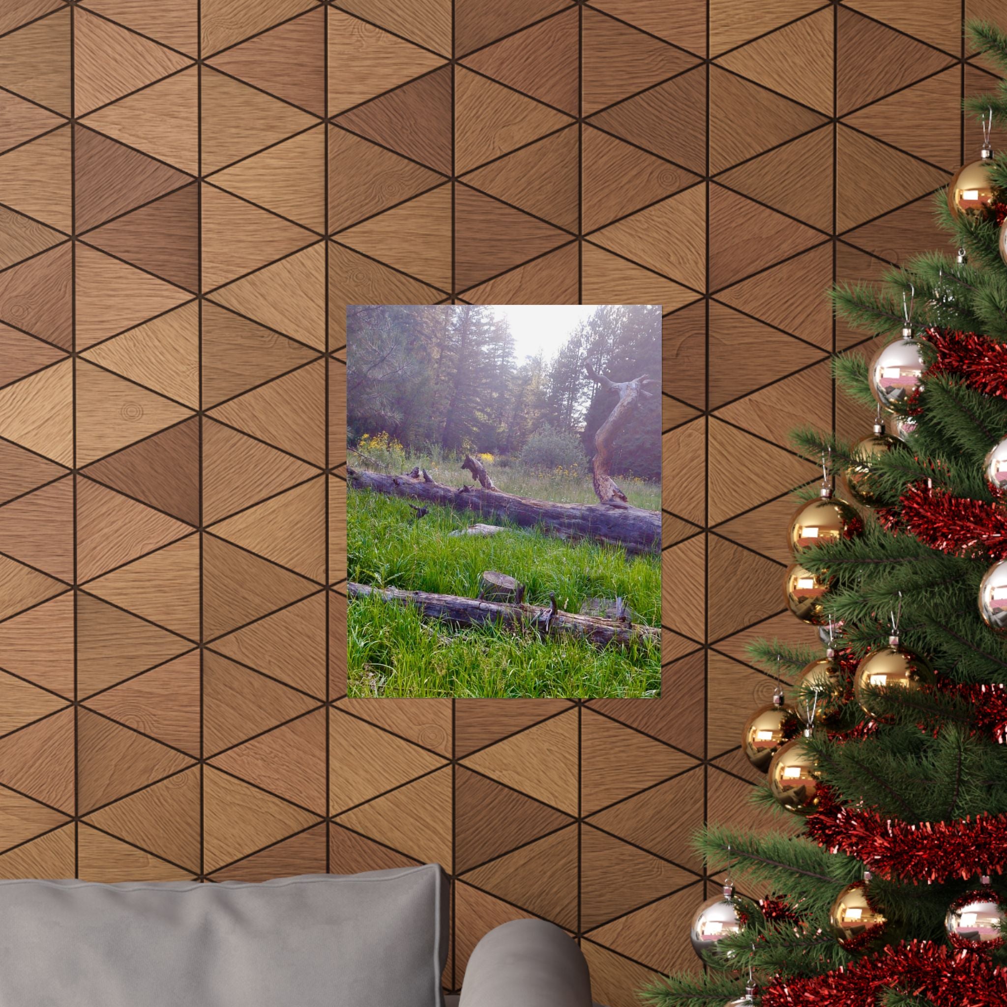 Nature-Inspired Matte Vertical Posters, Wall Art Decor, Forest Photo Prints, Home Aesthetic, Gift for Nature Lovers