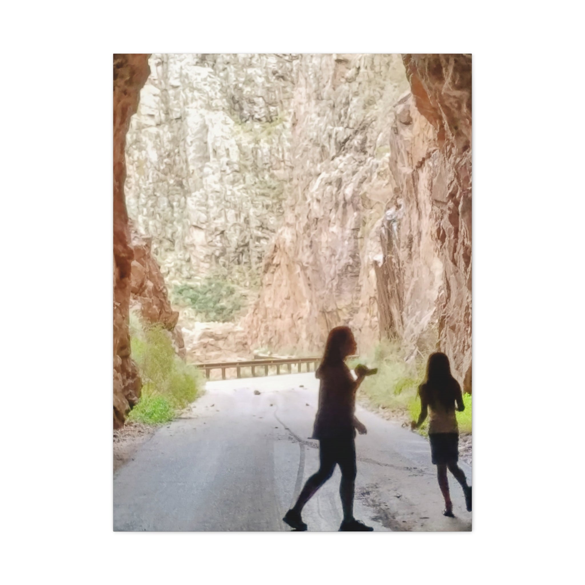 Classic Canvas Wall Art, Landscape Decor for Home, Nature Print for Living Room, Travel Memories Decor, Gift for Nature Lovers