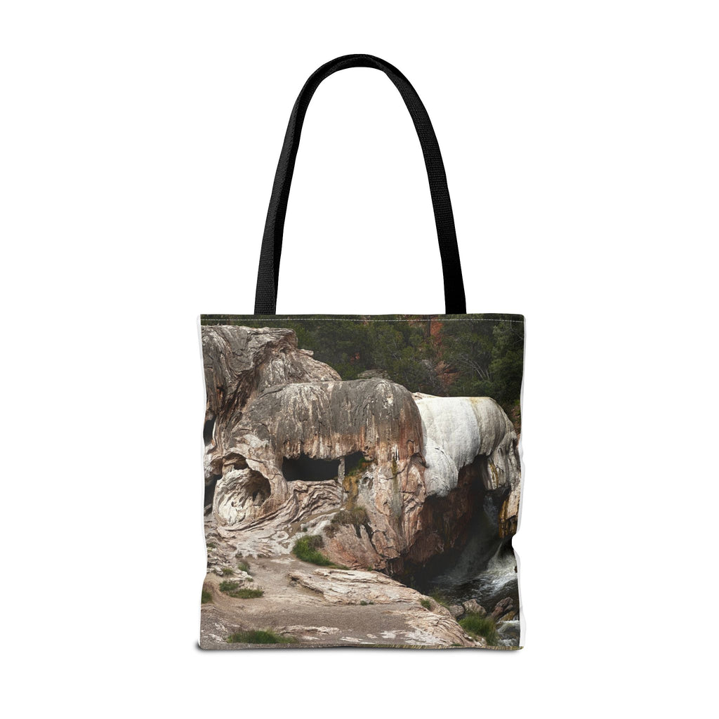 Nature-Inspired Tote Bag for Adventurers, Eco-Friendly Gift, Boho Style, Travel Essentials, Hiking Accessory, Unique Art Print