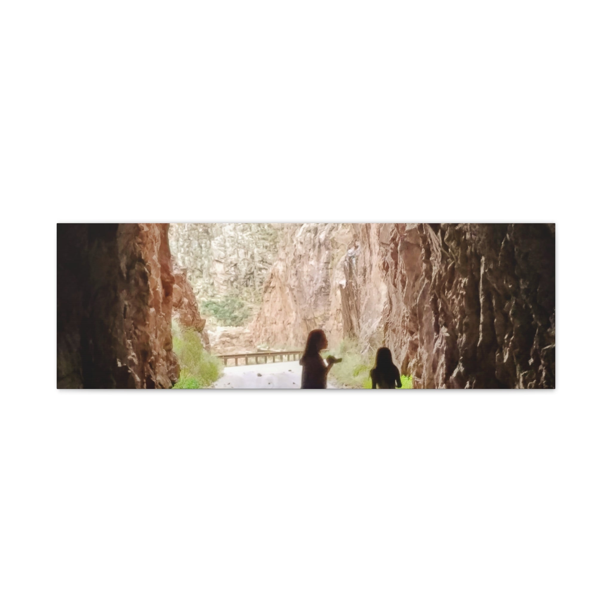 Nature-Inspired Wall Art: Scenic Canvas Print, Home Decor, Gift for Nature Lovers, Adventure Photography