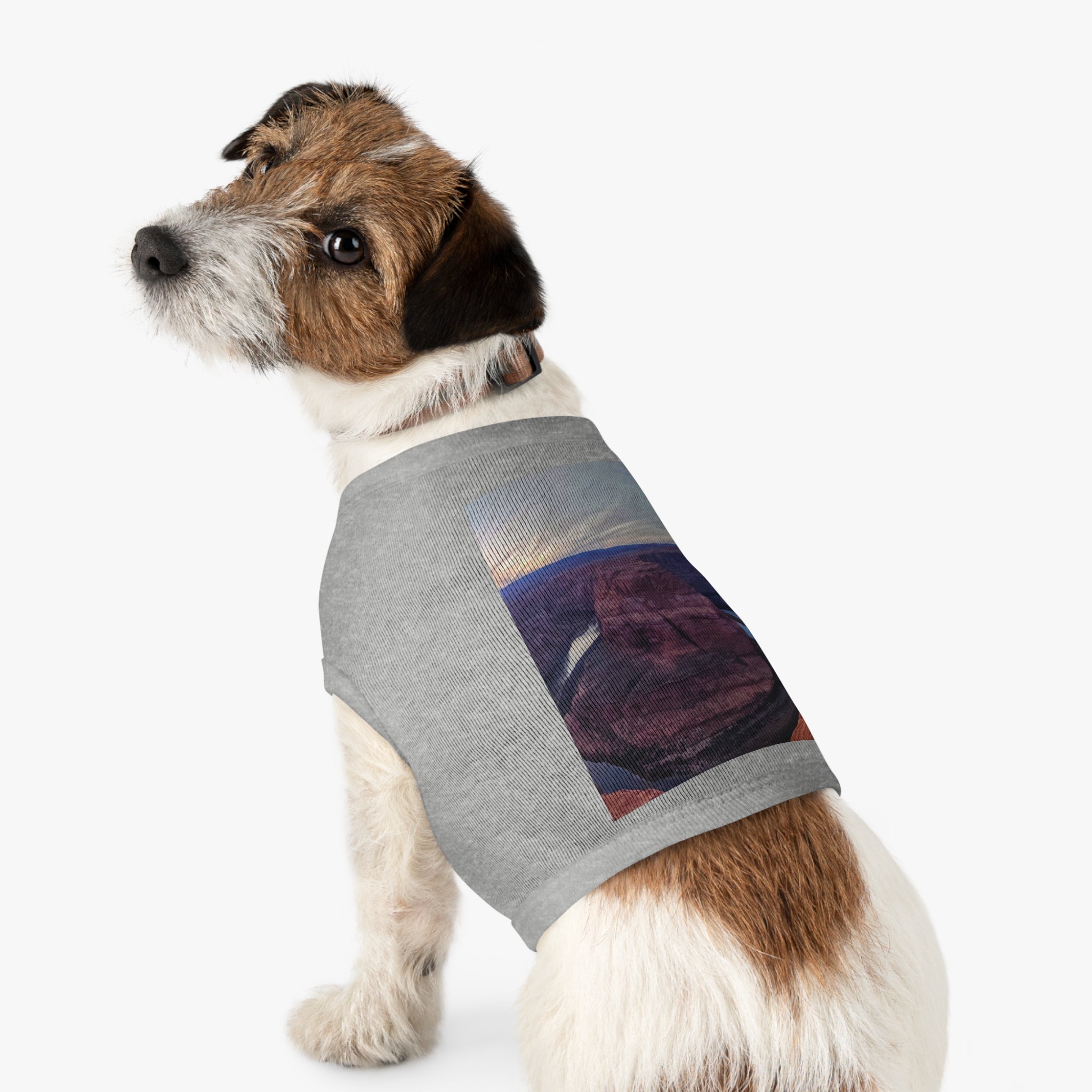 Stylish Pet Tank Top for Summer, Cute Dog Apparel, Perfect for Pet Lovers, Dog Birthday Gift, Pet Fashion, Summer Outfits