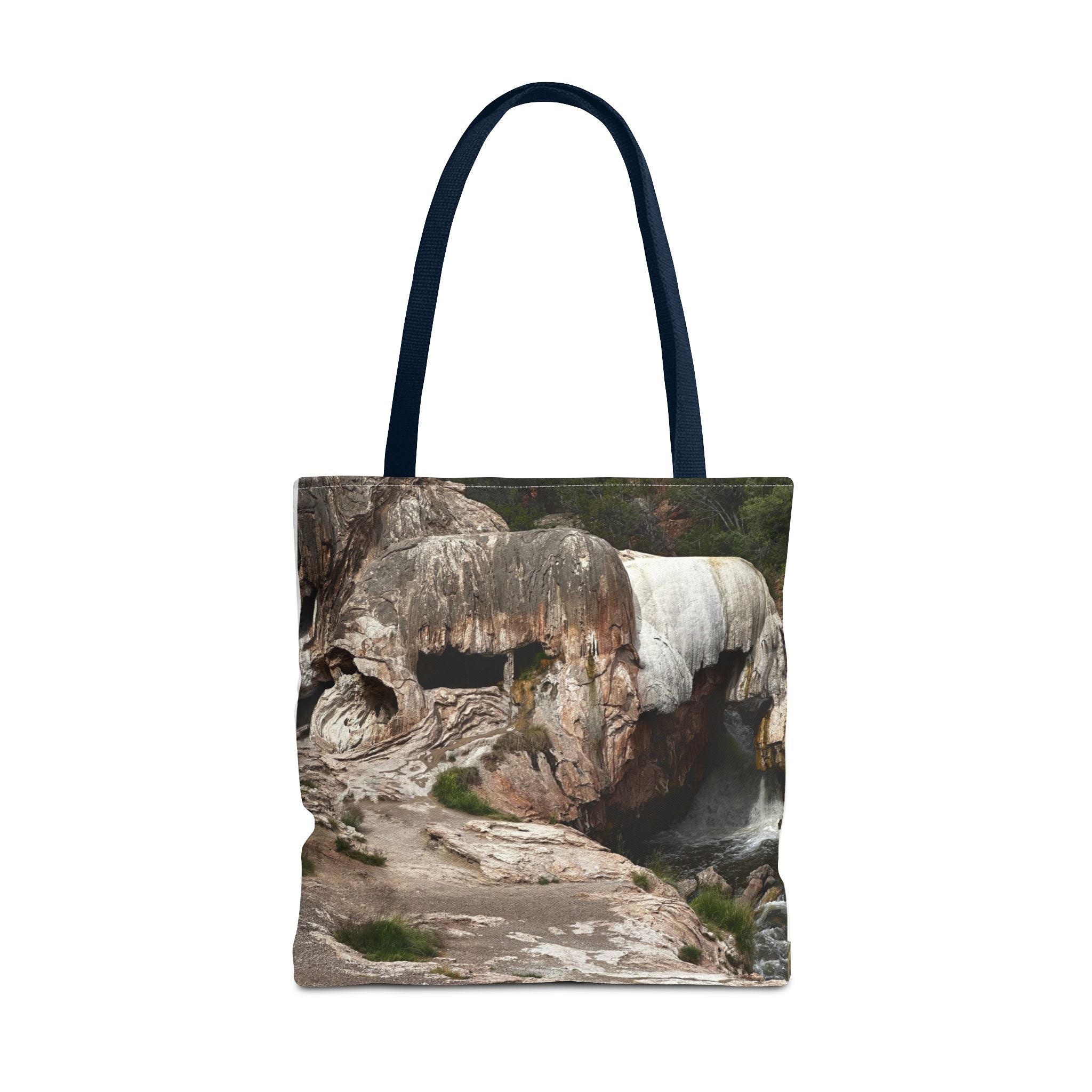 Nature-Inspired Tote Bag for Adventurers, Eco-Friendly Gift, Boho Style, Travel Essentials, Hiking Accessory, Unique Art Print