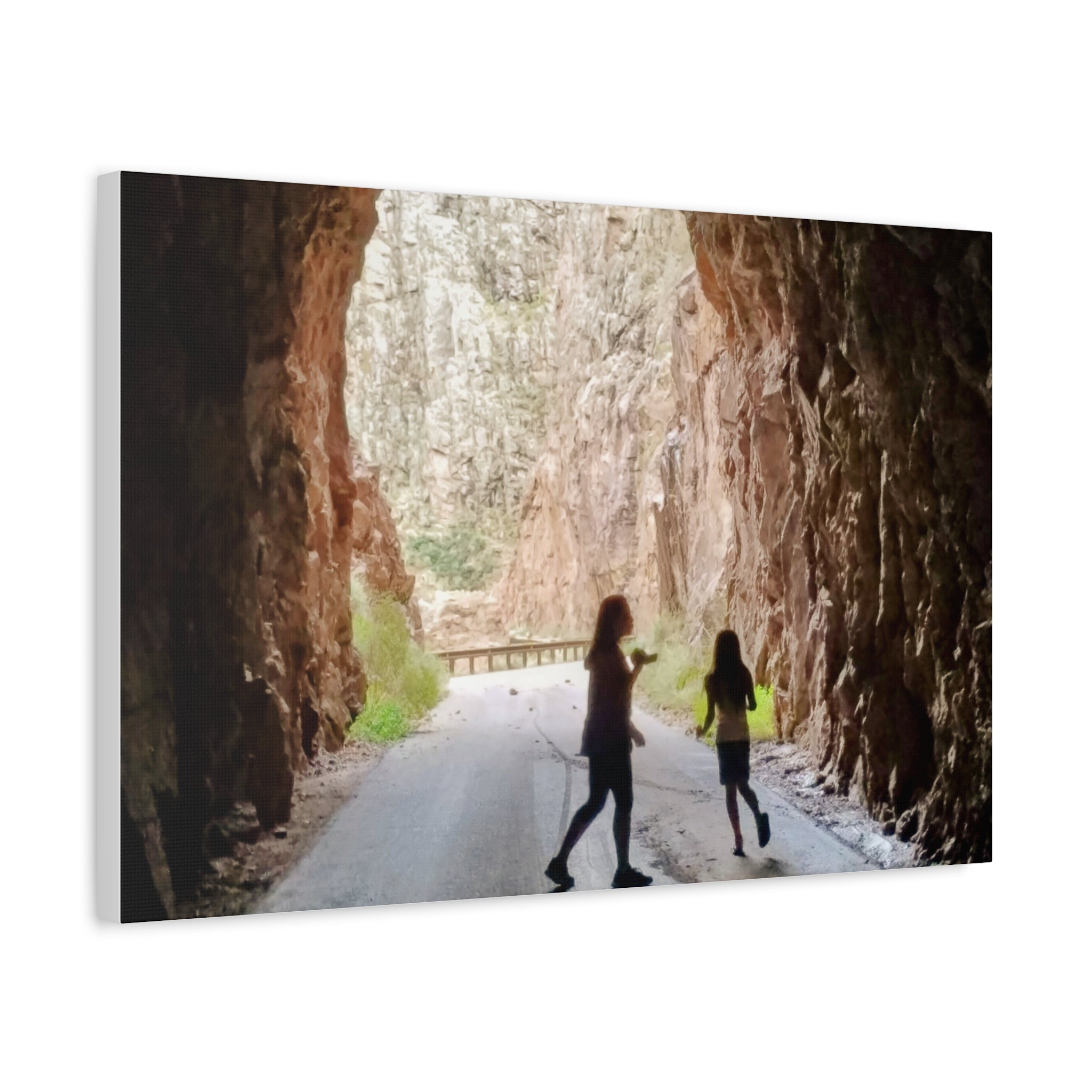 Nature-Inspired Wall Art: Scenic Canvas Print, Home Decor, Gift for Nature Lovers, Adventure Photography