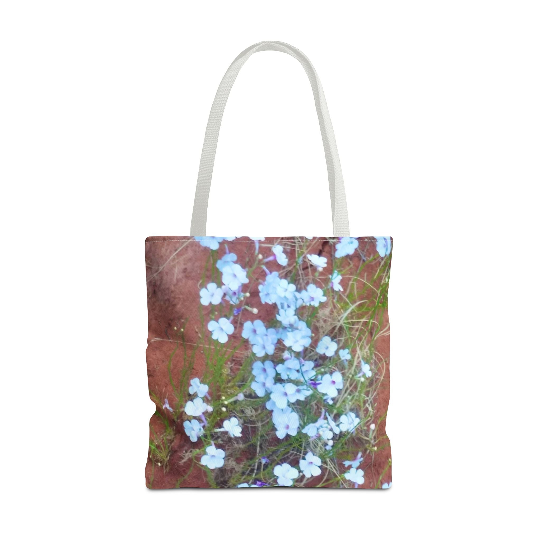 Floral Tote Bag - Boho Chic, Everyday Use, Eco-Friendly Shopping, Gift for Her, Travel Accessory