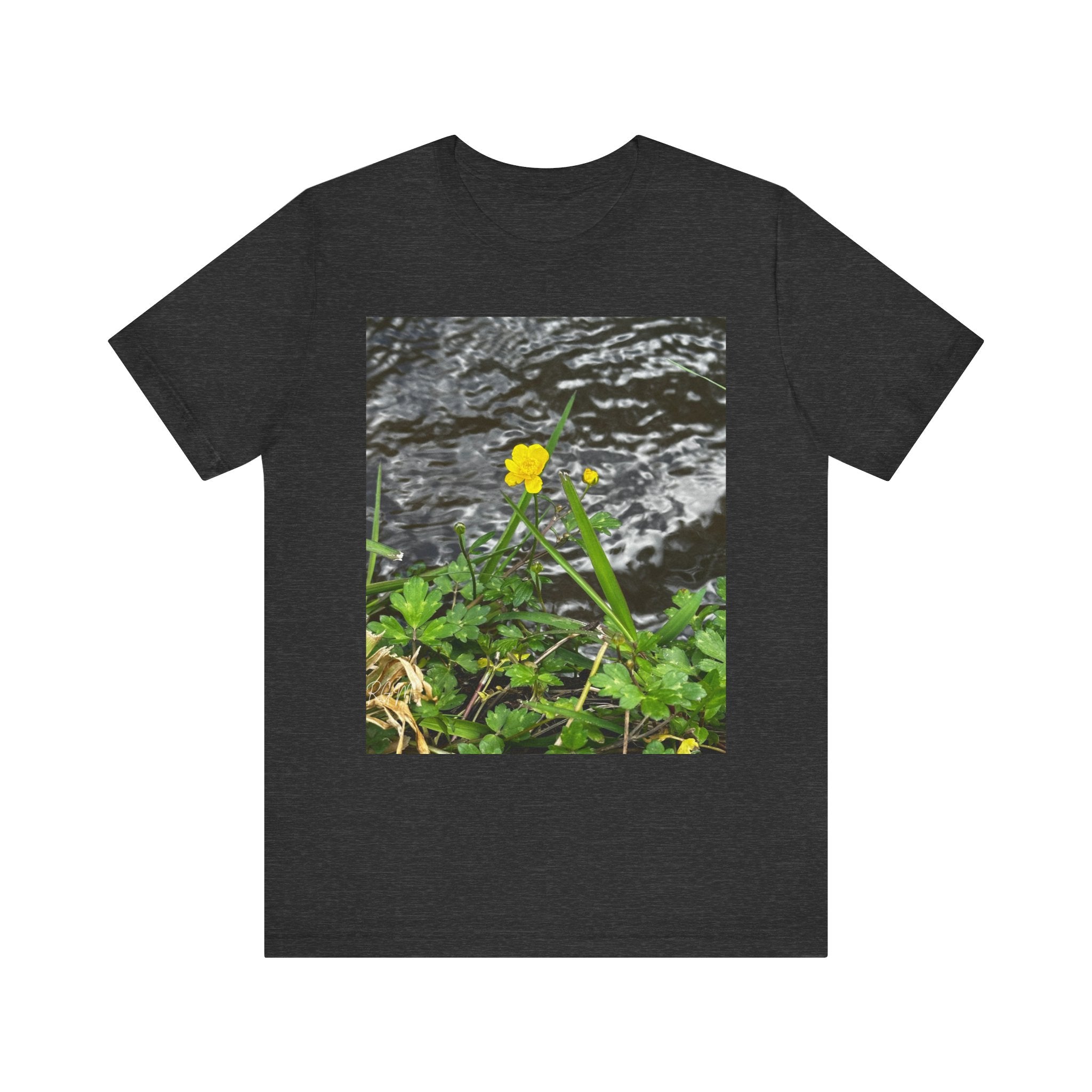 Nature-Inspired Short Sleeve Tee, Perfect for Spring-Summer Fashion, Casual Everyday Wear, Nature Lover's Gift, Eco-Friendly Tee, [...]