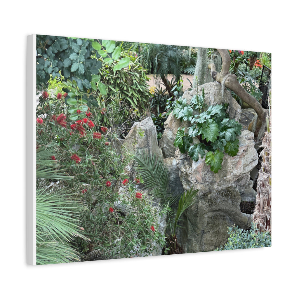 Nature-Inspired Wall Art, Canvas Print, Botanical Decor for Home, Greenery Art, Gift for Nature Lovers, Eco-Friendly Decoration
