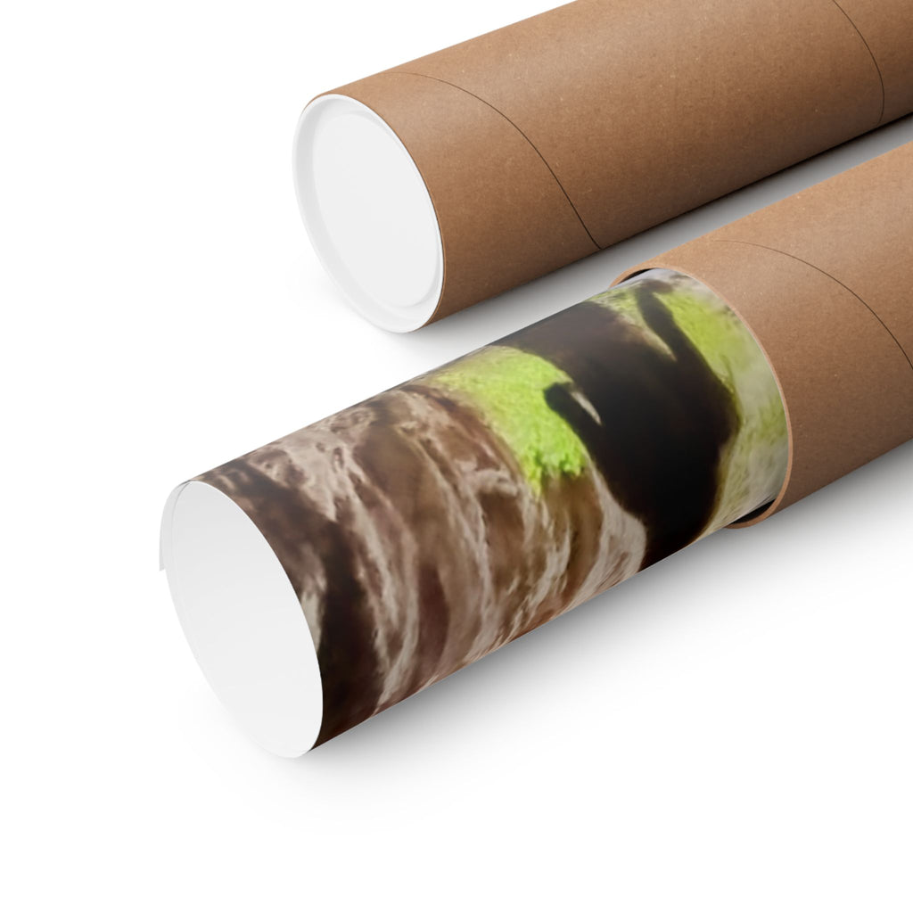 Scenic Vertical Wall Art Posters, Nature Photography Prints for Home Decor, Children Art, Gift for Nature Lovers, Adventure Decor