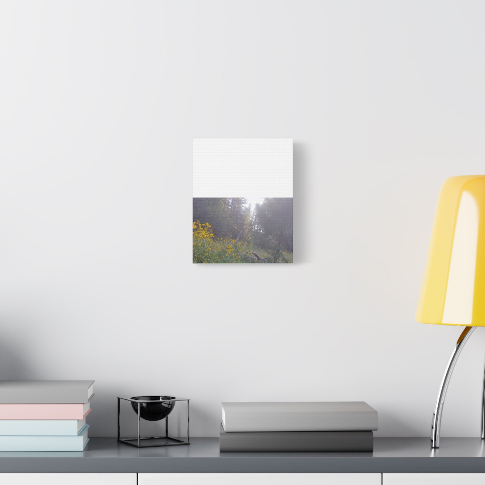 Matte Canvas, Stretched, 1.25"