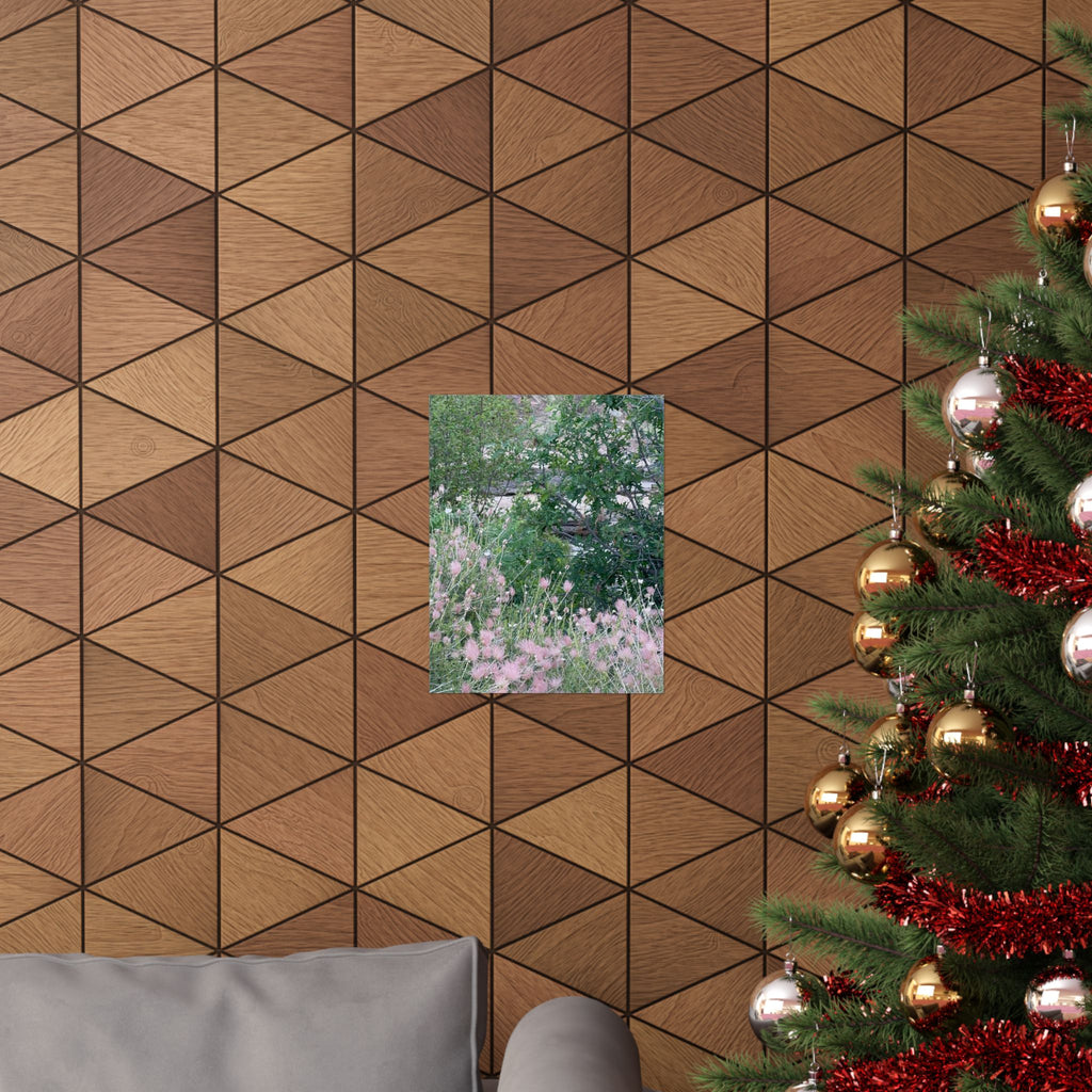 Botanical Wall Art Print, Floral Home Decor, Matte Vertical Posters, Nature Poster for Living Room, Gift for Plant Lovers