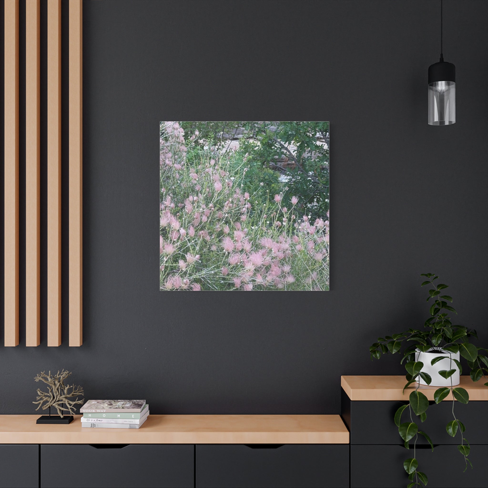 Floral Wall Art Canvas, Home Decor, Nature Lover Gift, Botanical Print, Spring Decor, Mother’s Day