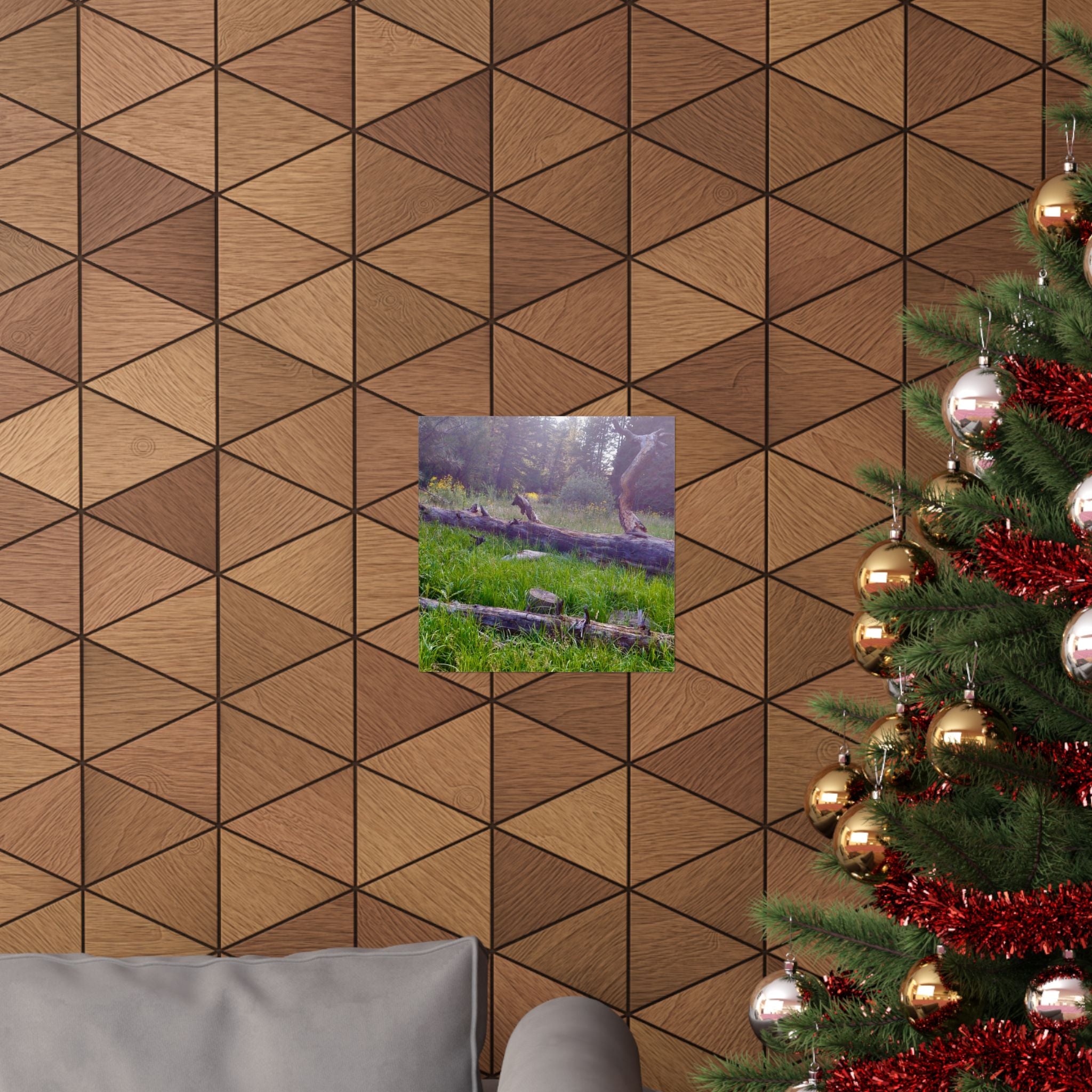 Nature-Inspired Matte Vertical Posters, Wall Art Decor, Forest Photo Prints, Home Aesthetic, Gift for Nature Lovers