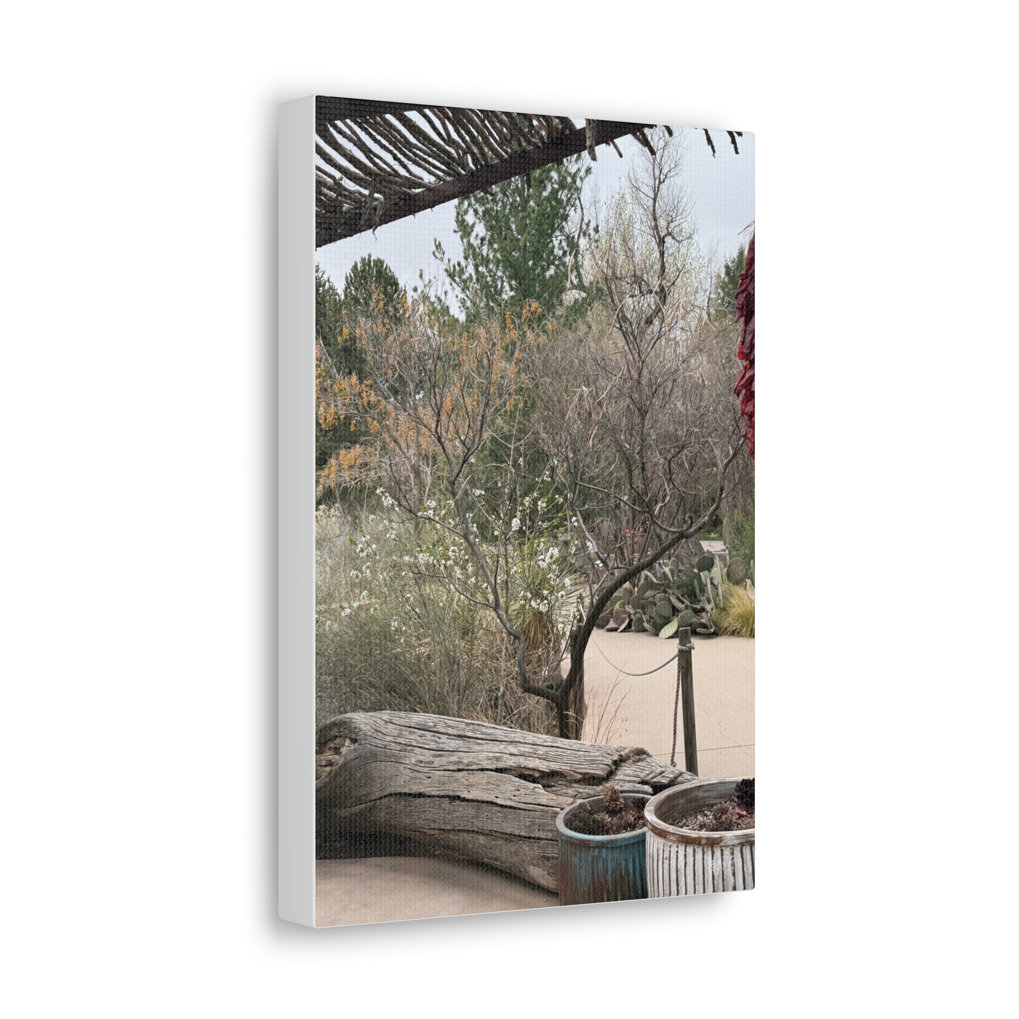 Classic Canvas Art Print, Bohemian Decor, Nature Wall Art, Home Gallery, Rustic Wall Decoration