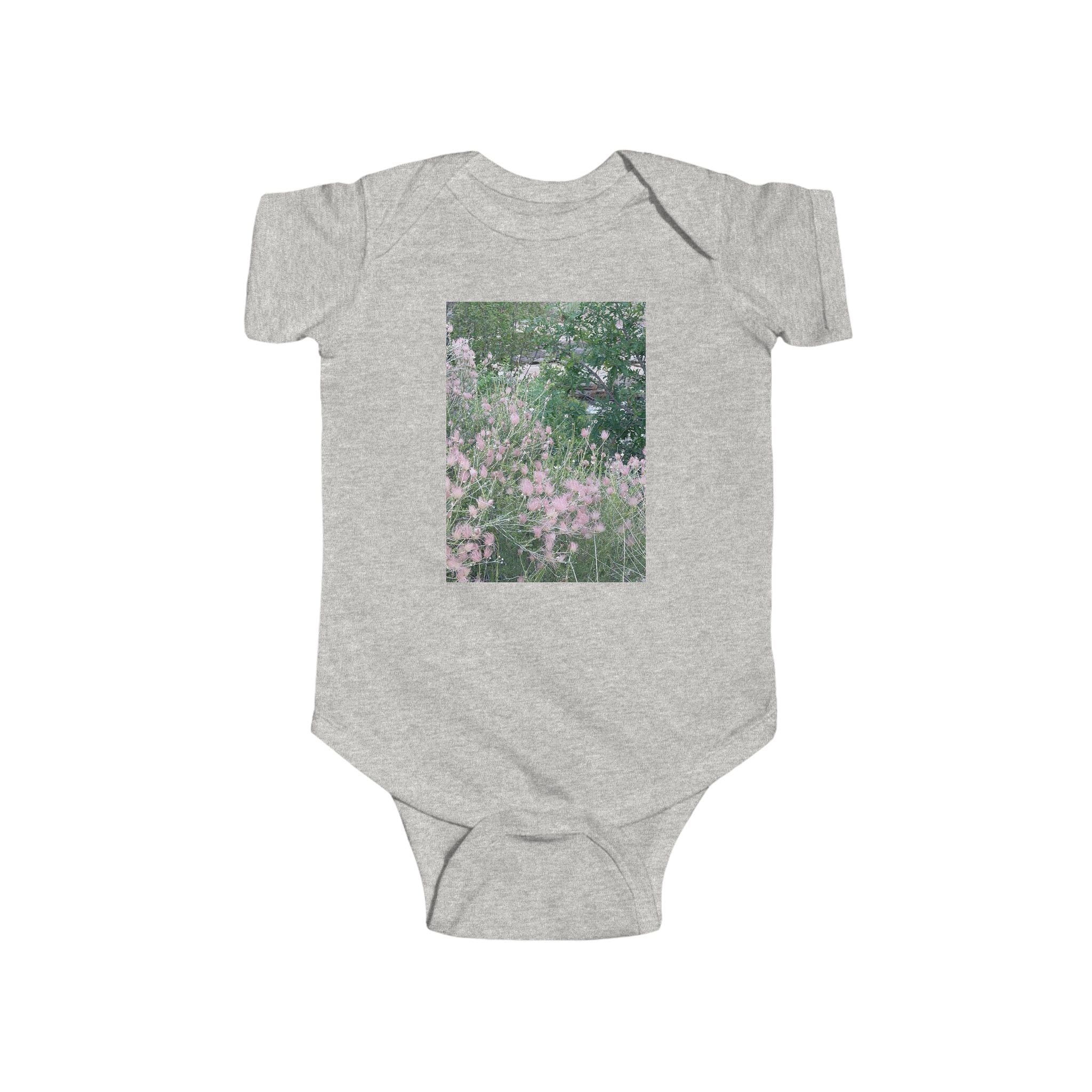 Infant Fine Jersey Bodysuit