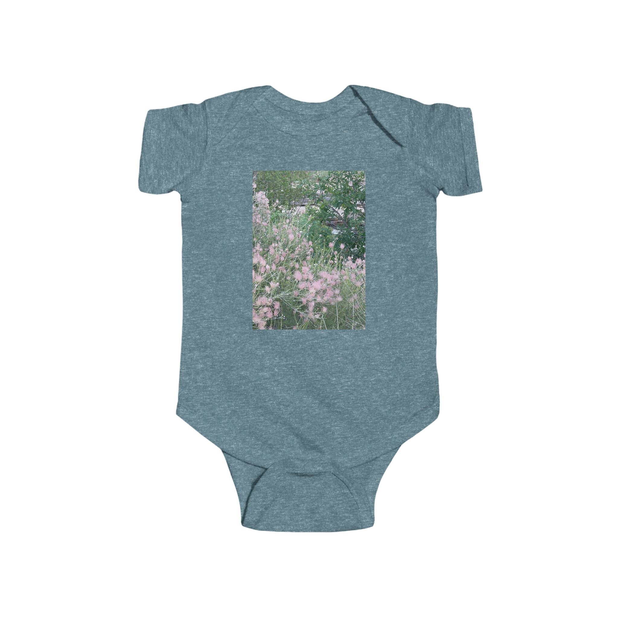 Infant Fine Jersey Bodysuit